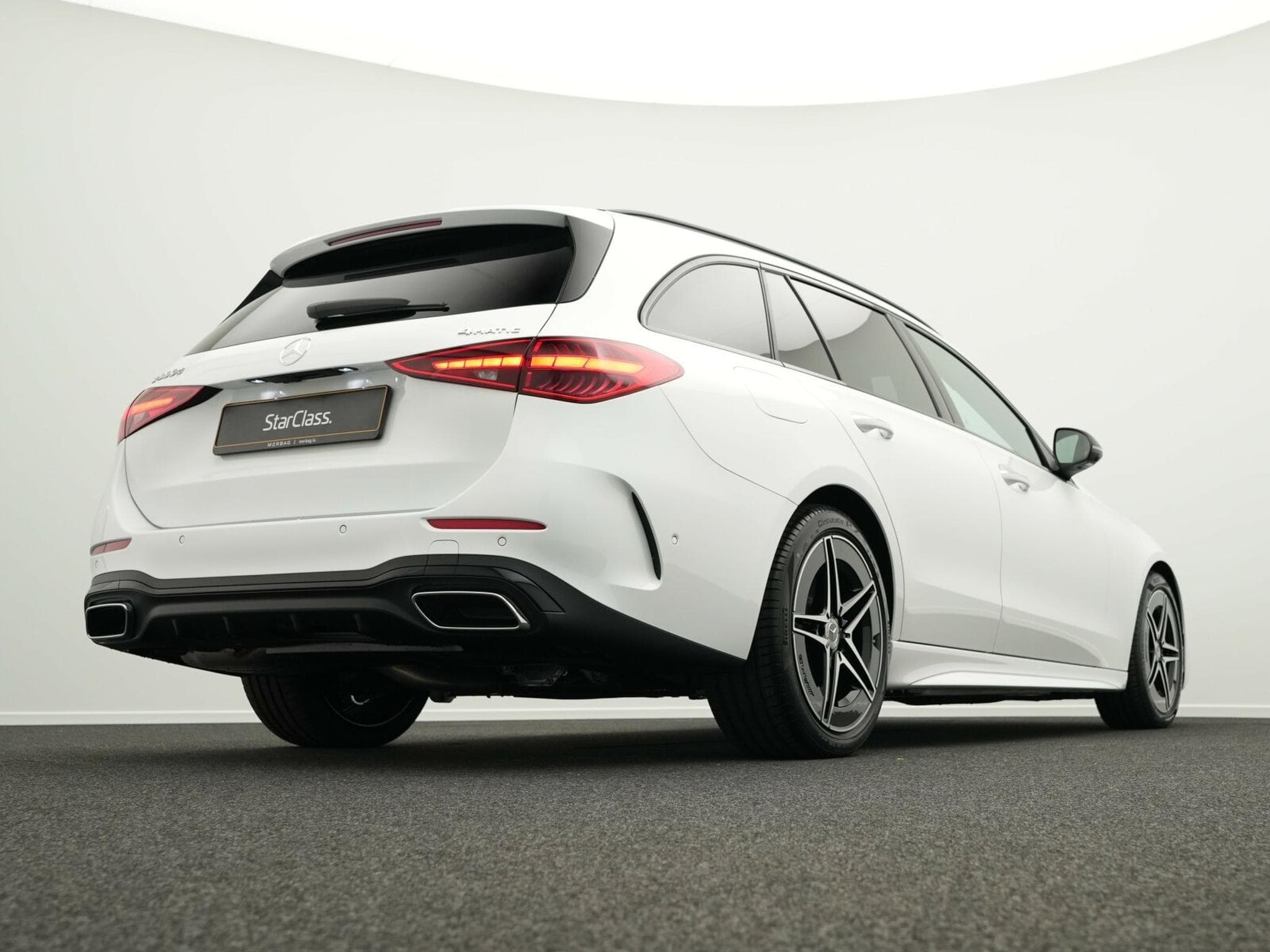 Mercedes C 200 d 4MATIC T-Modell AMG-Line Premium Plus (2025) - Photo 11