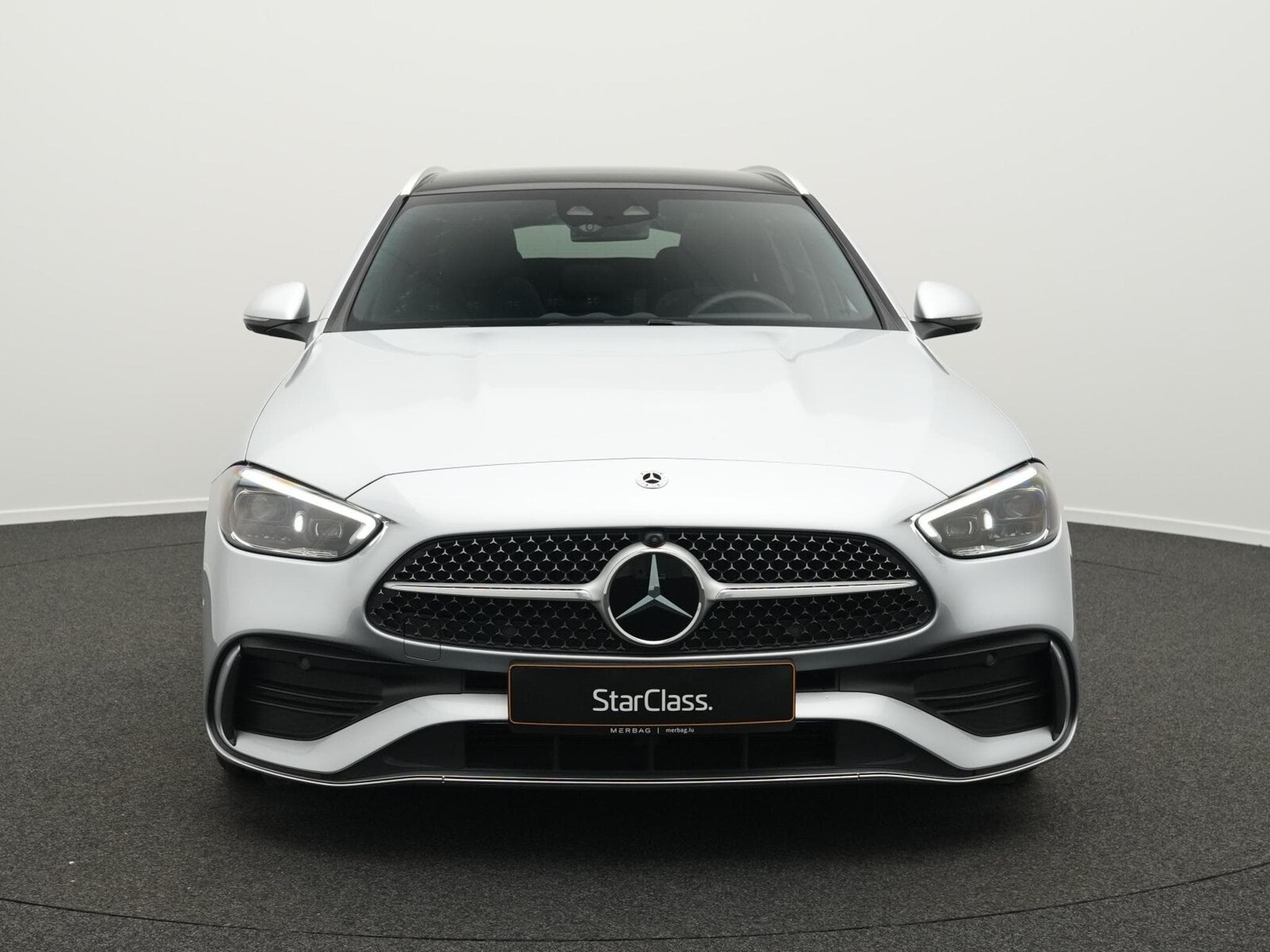 Mercedes C 220 d 4MATIC T-Modell AMG-Line Premium (2025) - Photo 2