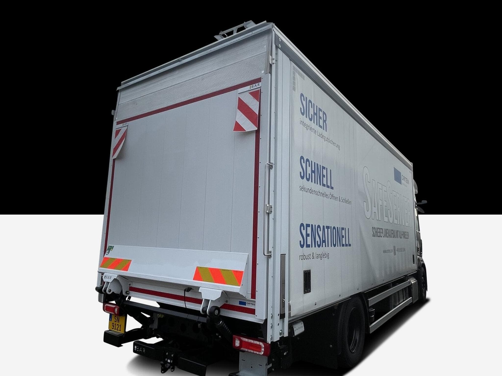 Mercedes Actros 1842 1842 L nRA (2025) - Photo 3
