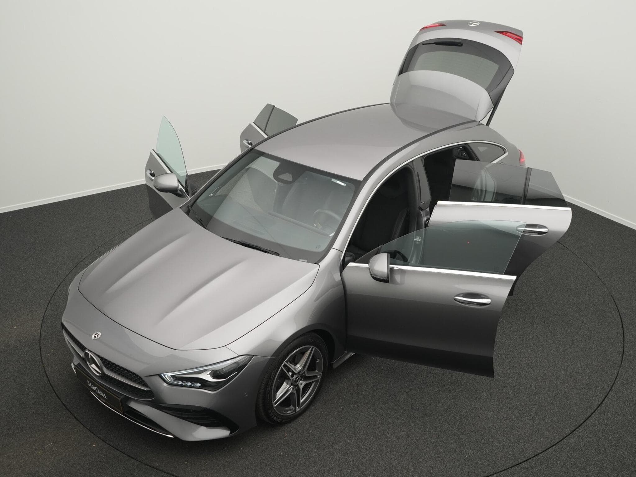 Mercedes CLA 220 CLA 220 d Shooting Brake AMG-Line Advanced Plus (2025) - Photo 14