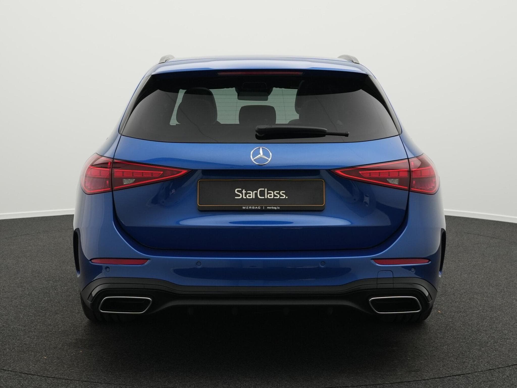 Mercedes C 220 d T-Modell AMG Line Premium (2026) - Photo 4