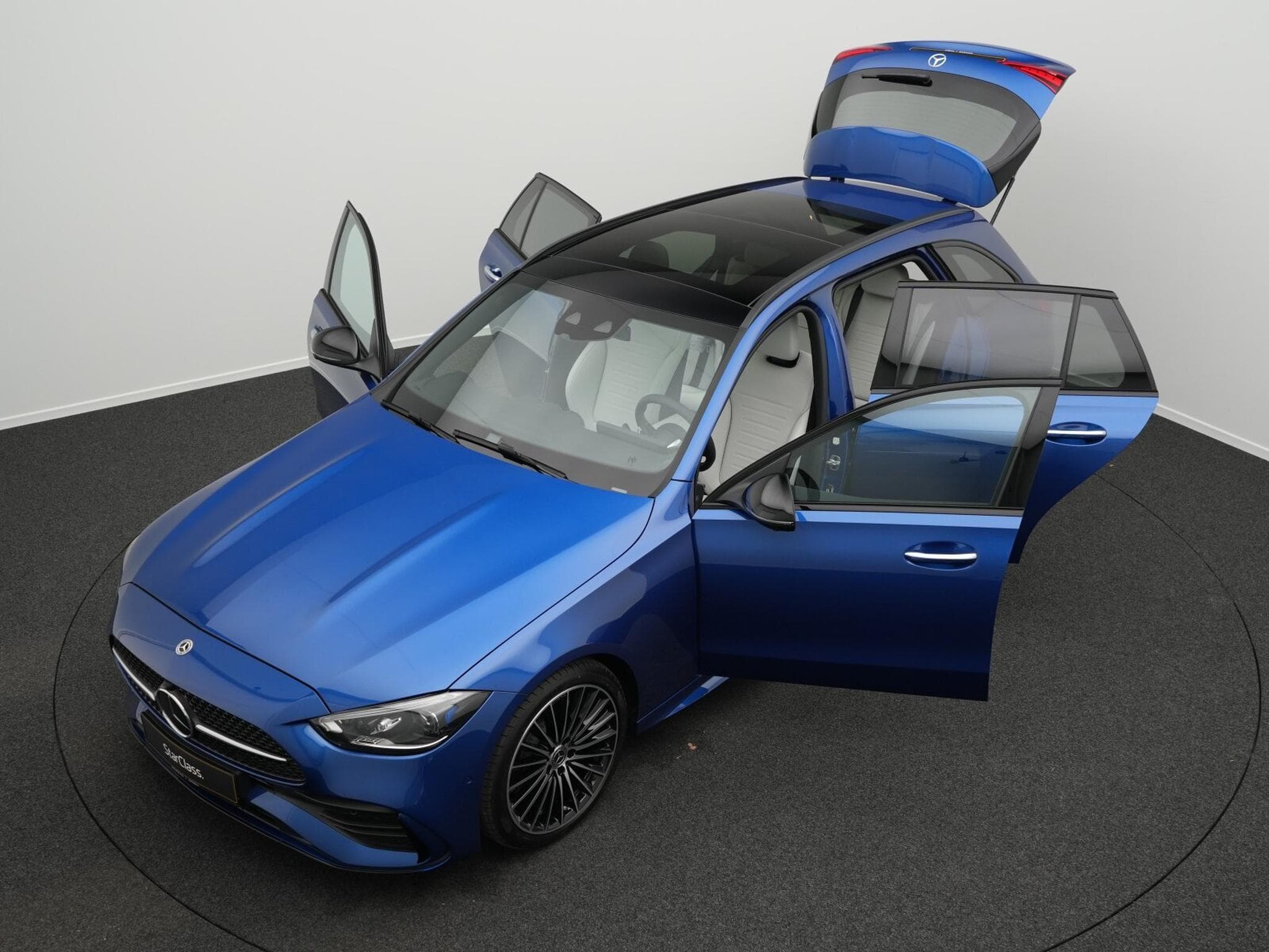 Mercedes C 220 d T-Modell AMG Line Premium (2026) - Photo 14