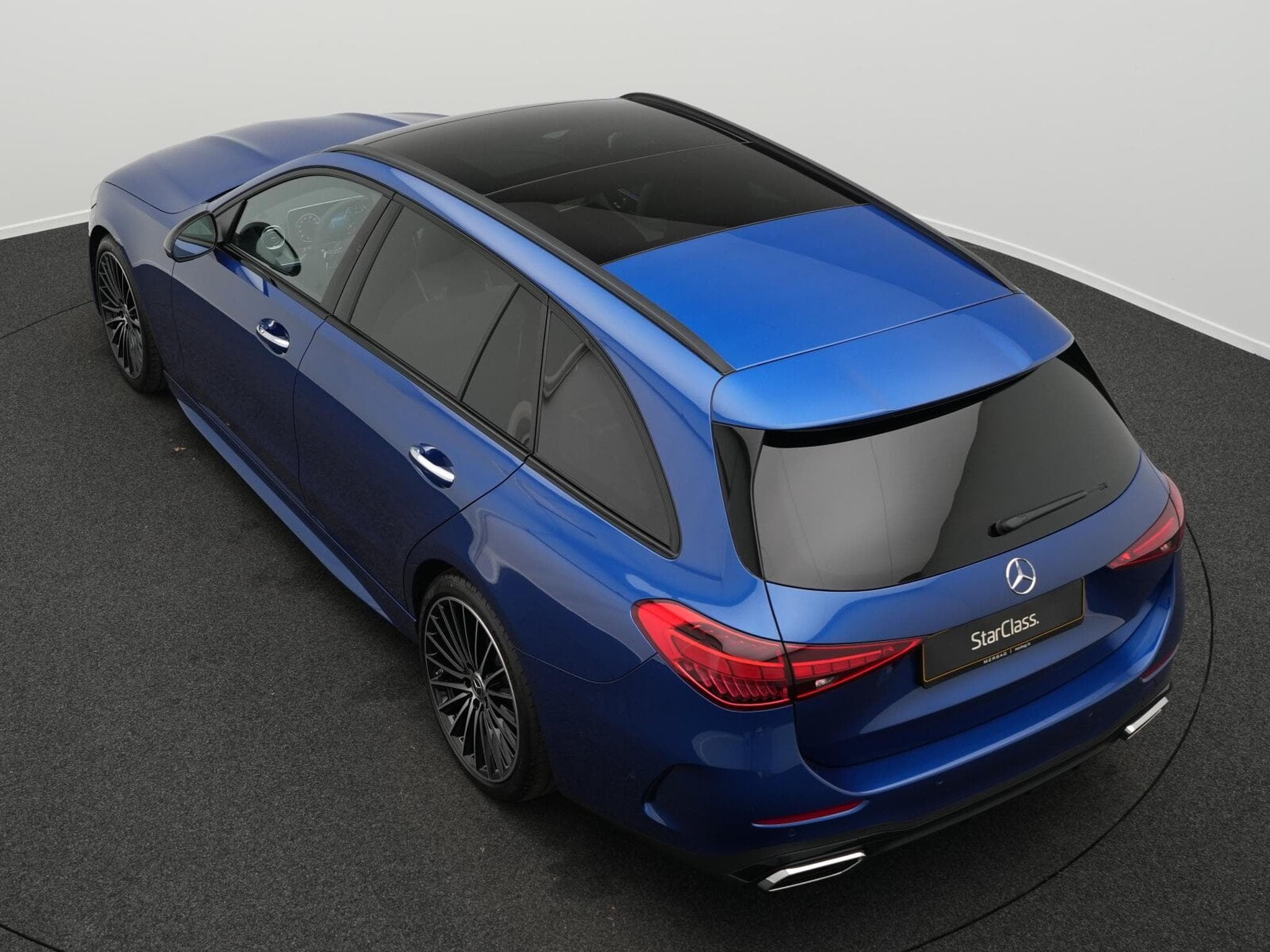 Mercedes C 220 d T-Modell AMG Line Premium (2026) - Photo 13