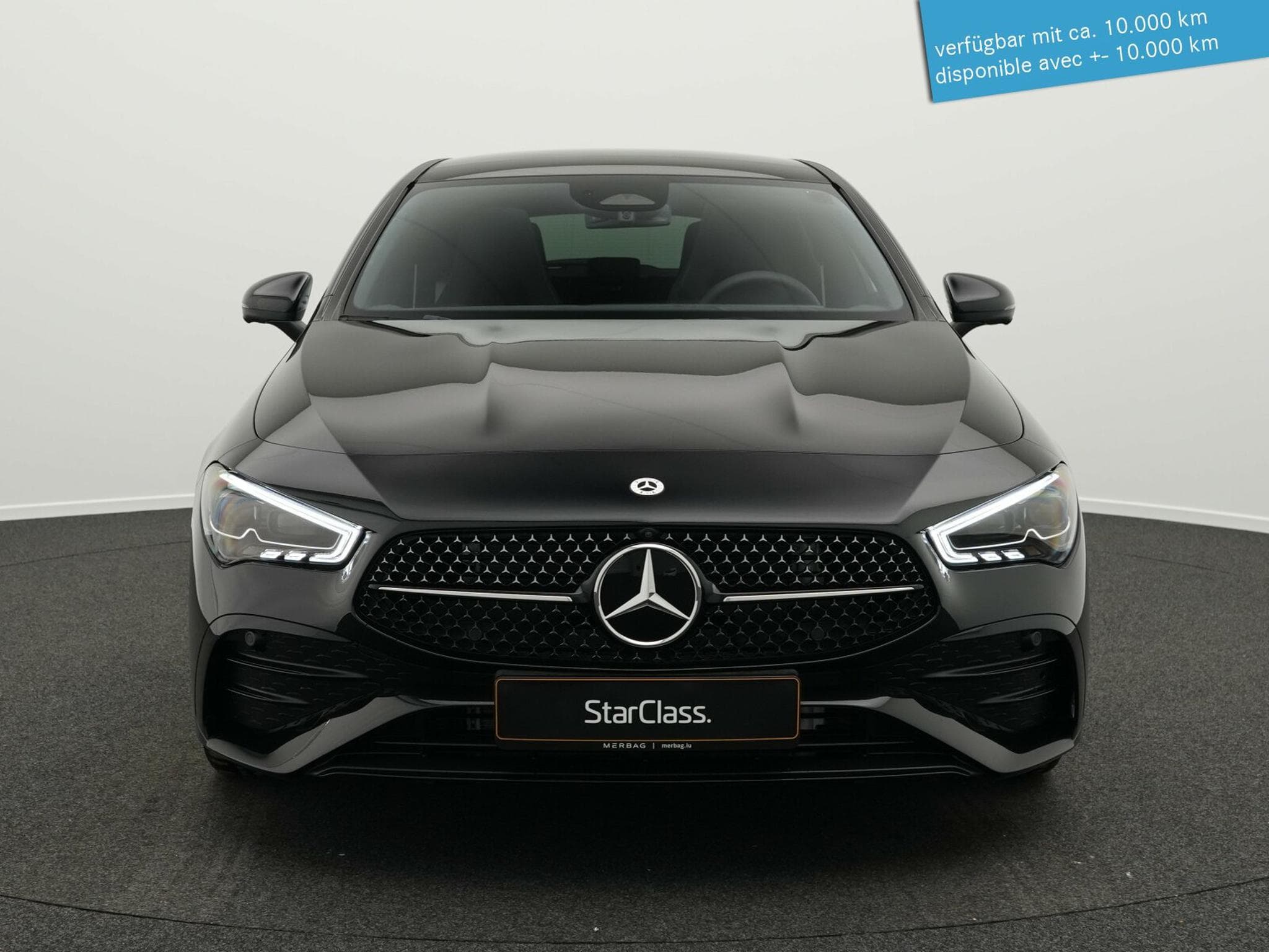 Mercedes CLA 180 CLA 180 d Shooting Brake verfügbar ab 10.000 km (2026) - Photo 2