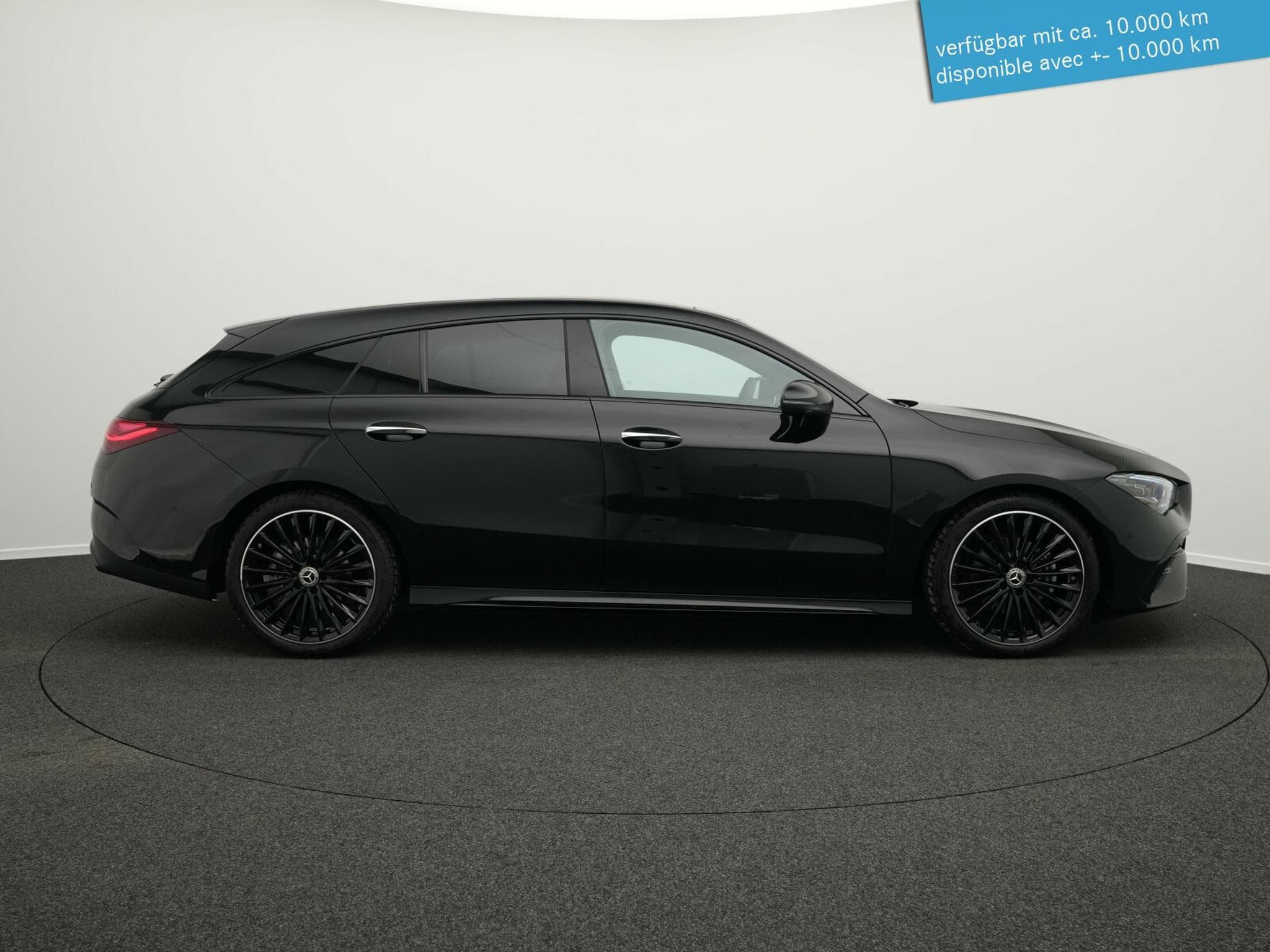 Mercedes CLA 180 CLA 180 d Shooting Brake verfügbar ab 10.000 km (2026) - Photo 5