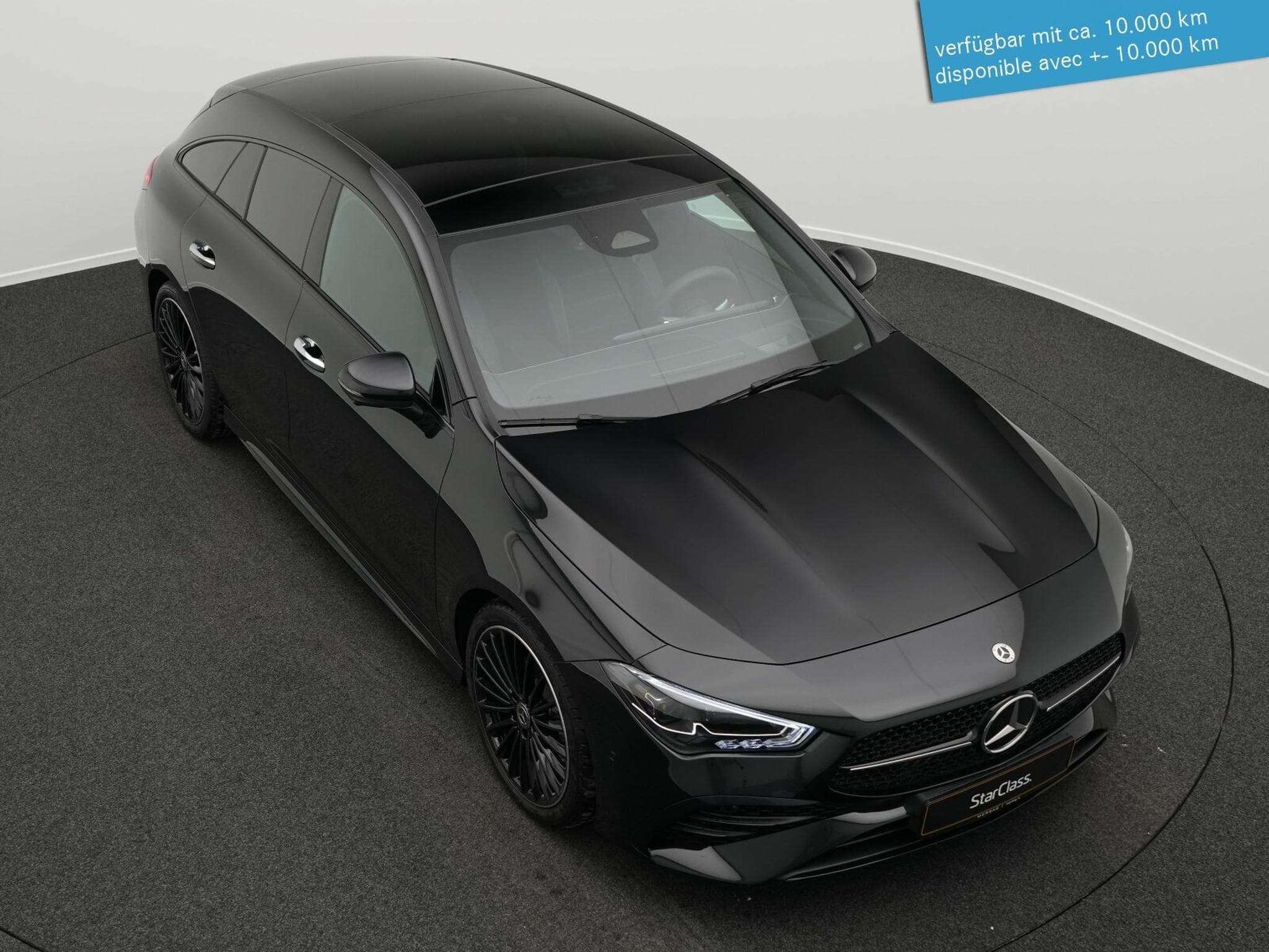 Mercedes CLA 180 CLA 180 d Shooting Brake verfügbar ab 10.000 km (2026) - Photo 12
