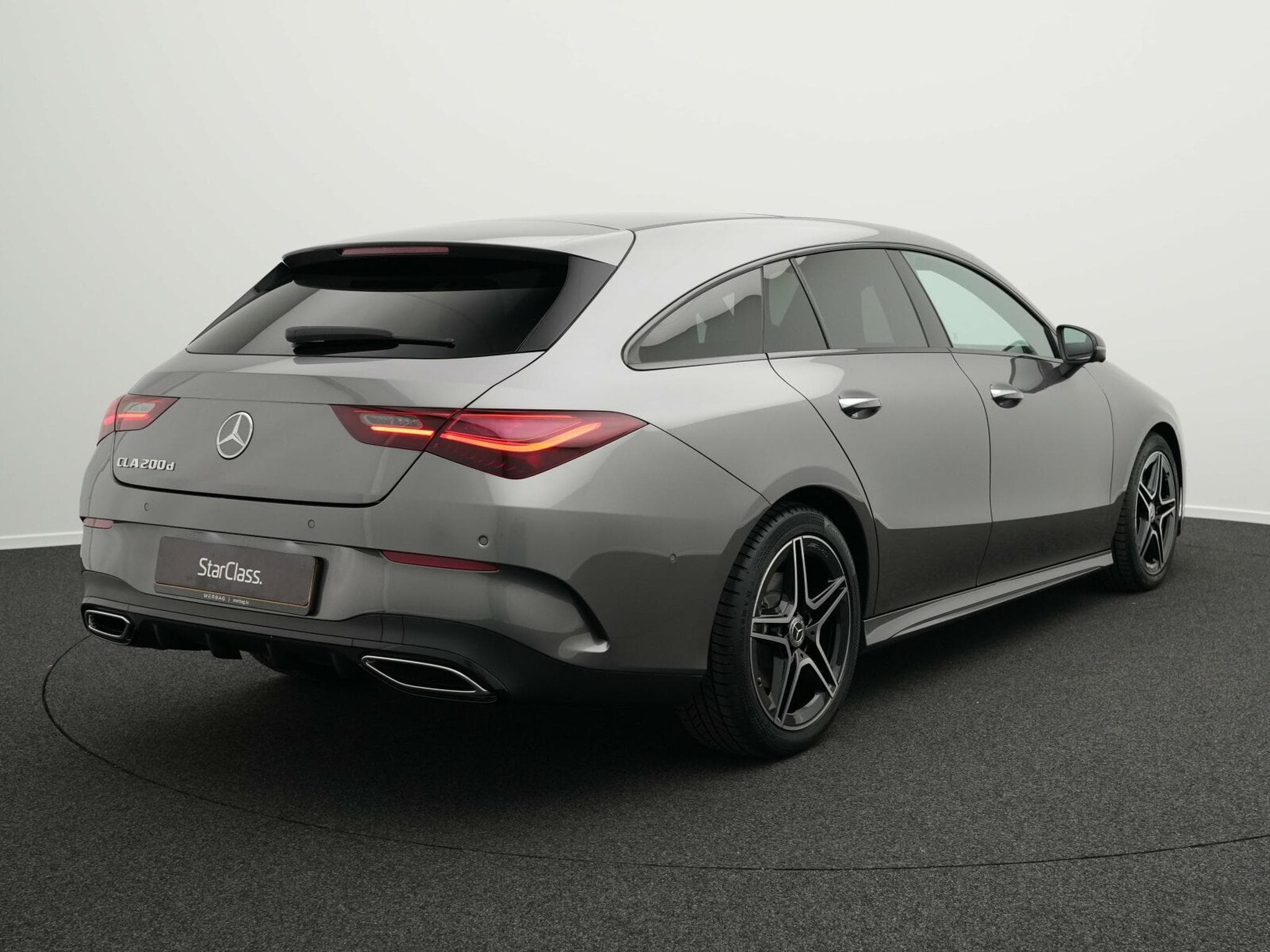 Mercedes CLA 200 CLA 200 d Shooting Brake (2025) - Foto 3