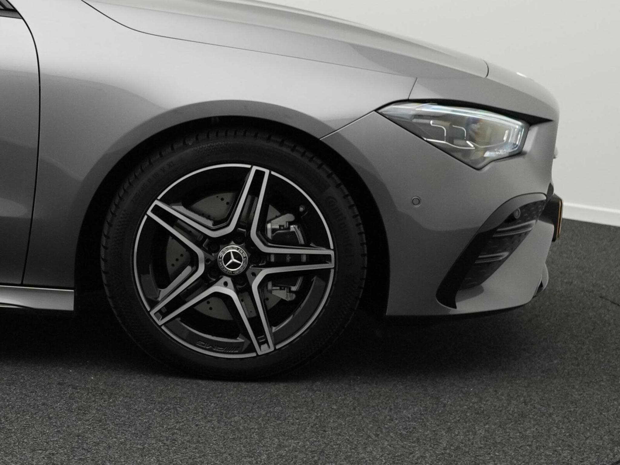 Mercedes CLA 200 CLA 200 d Shooting Brake (2025) - Foto 8