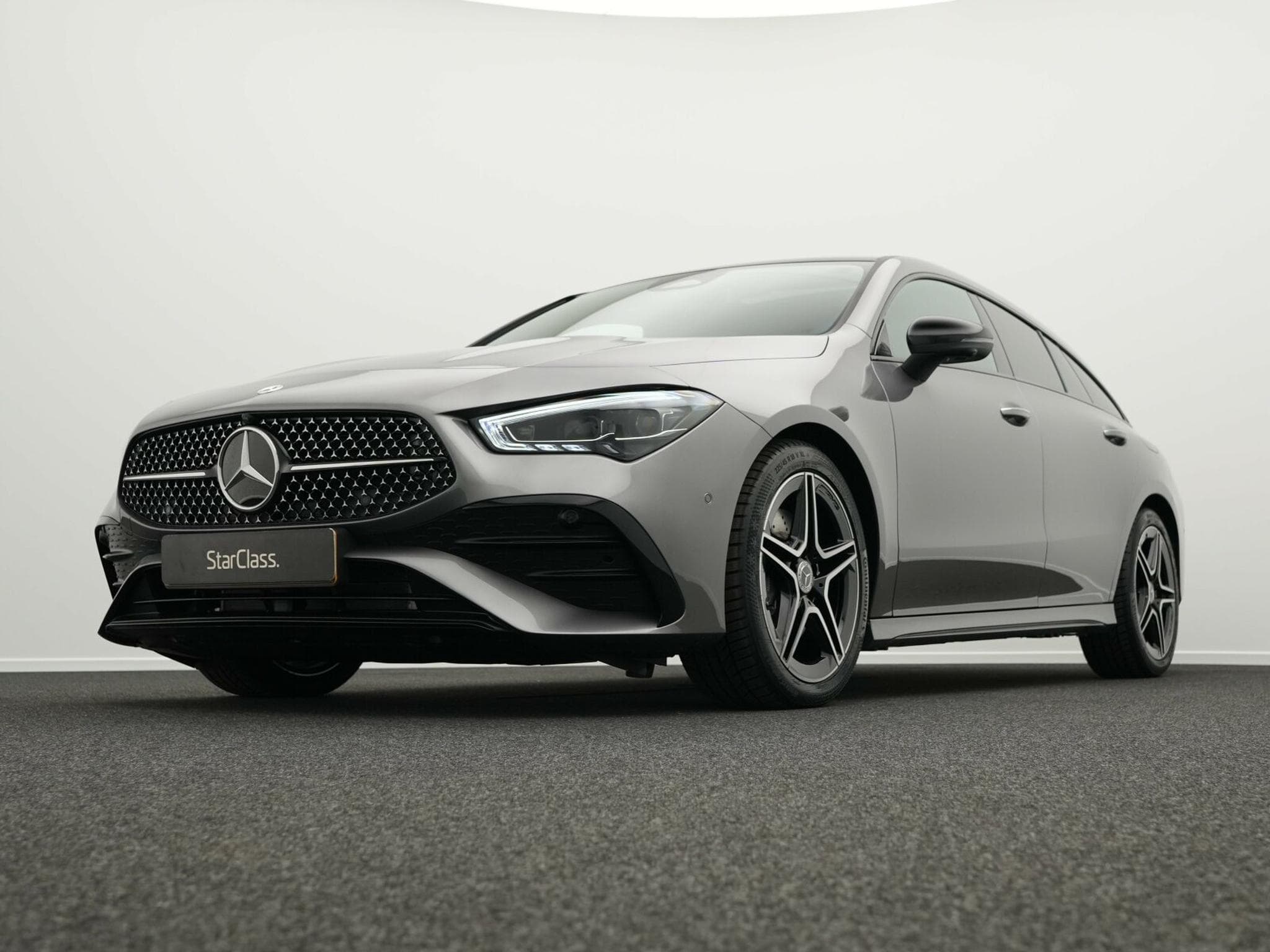 Mercedes CLA 200 CLA 200 d Shooting Brake (2025) - Foto 10