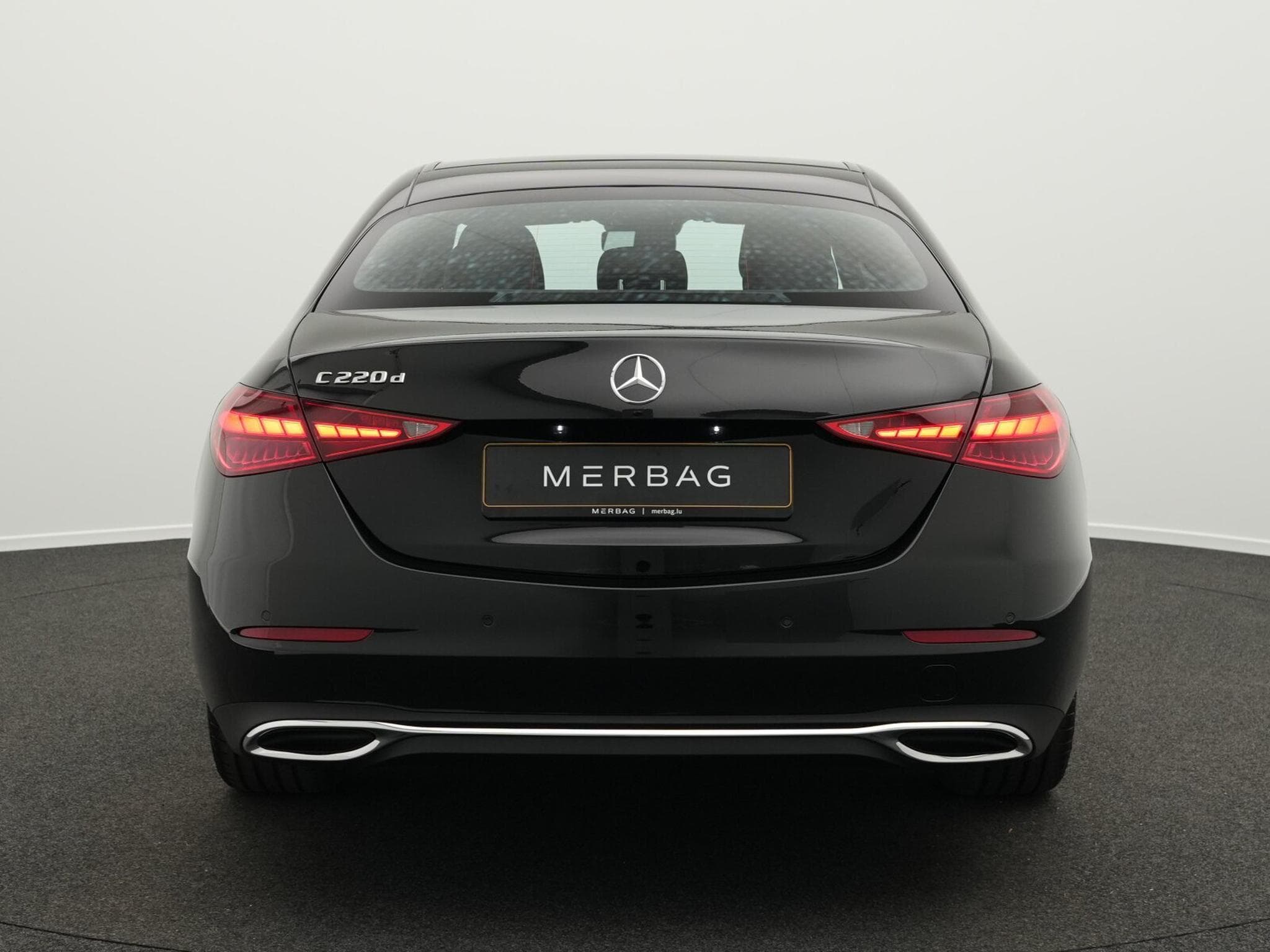Mercedes C 220 d Avantgarde (2026) - Photo 4