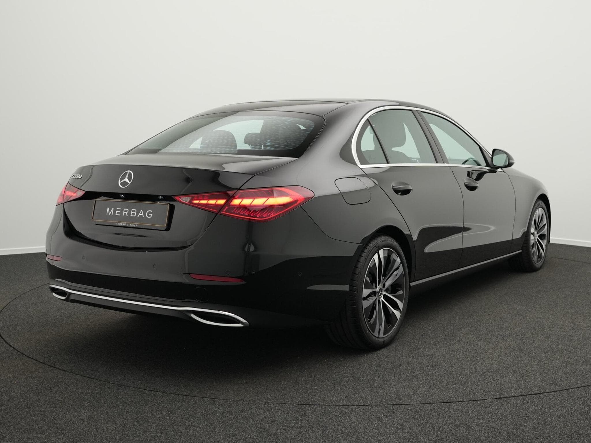 Mercedes C 220 d Avantgarde (2026) - Photo 3