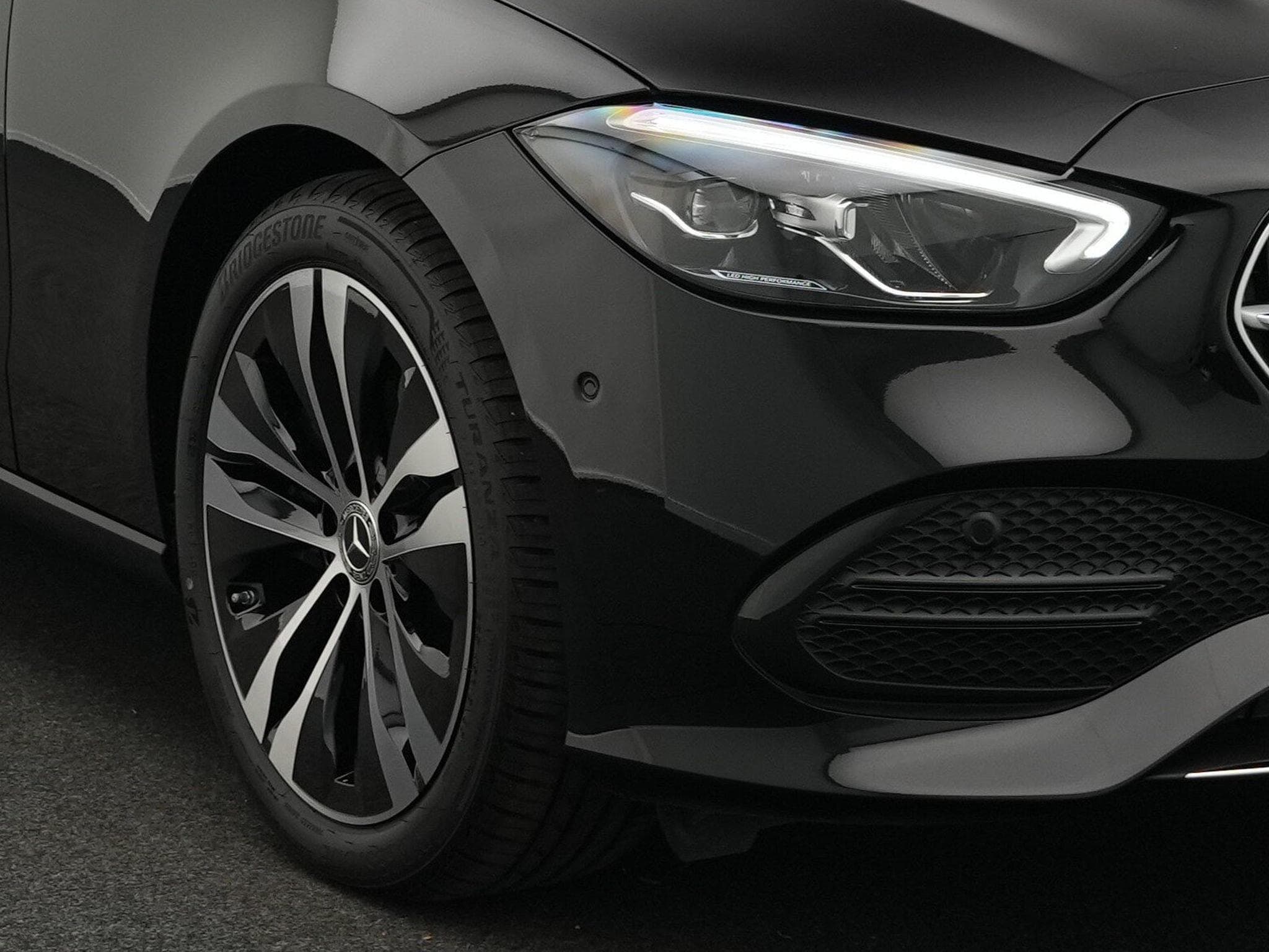 Mercedes C 220 d Avantgarde (2026) - Photo 9