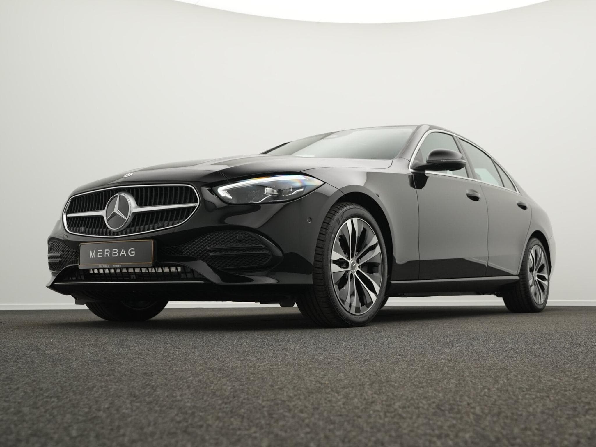 Mercedes C 220 d Avantgarde (2026) - Photo 10
