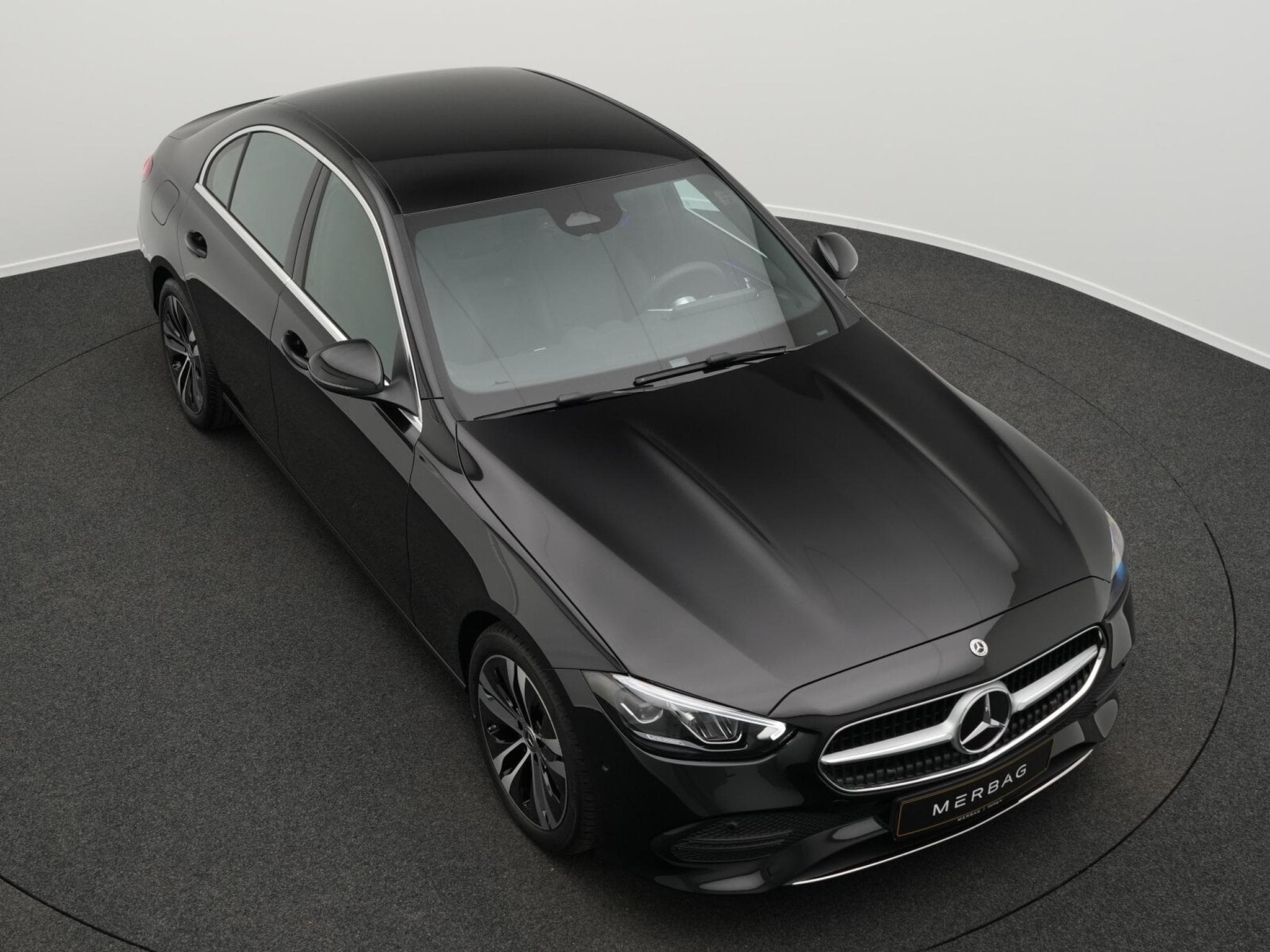 Mercedes C 220 d Avantgarde (2026) - Photo 12