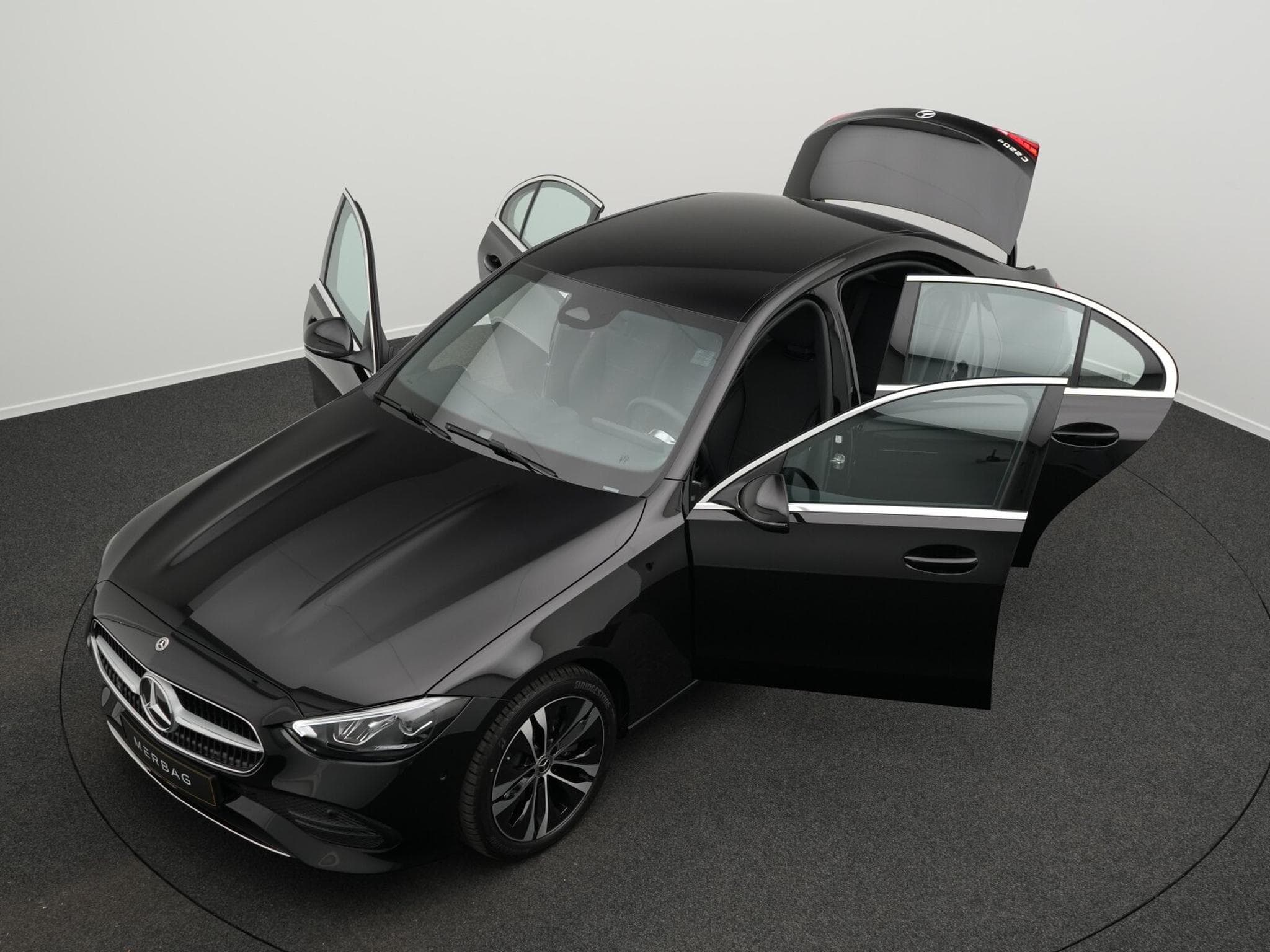 Mercedes C 220 d Avantgarde (2026) - Photo 14