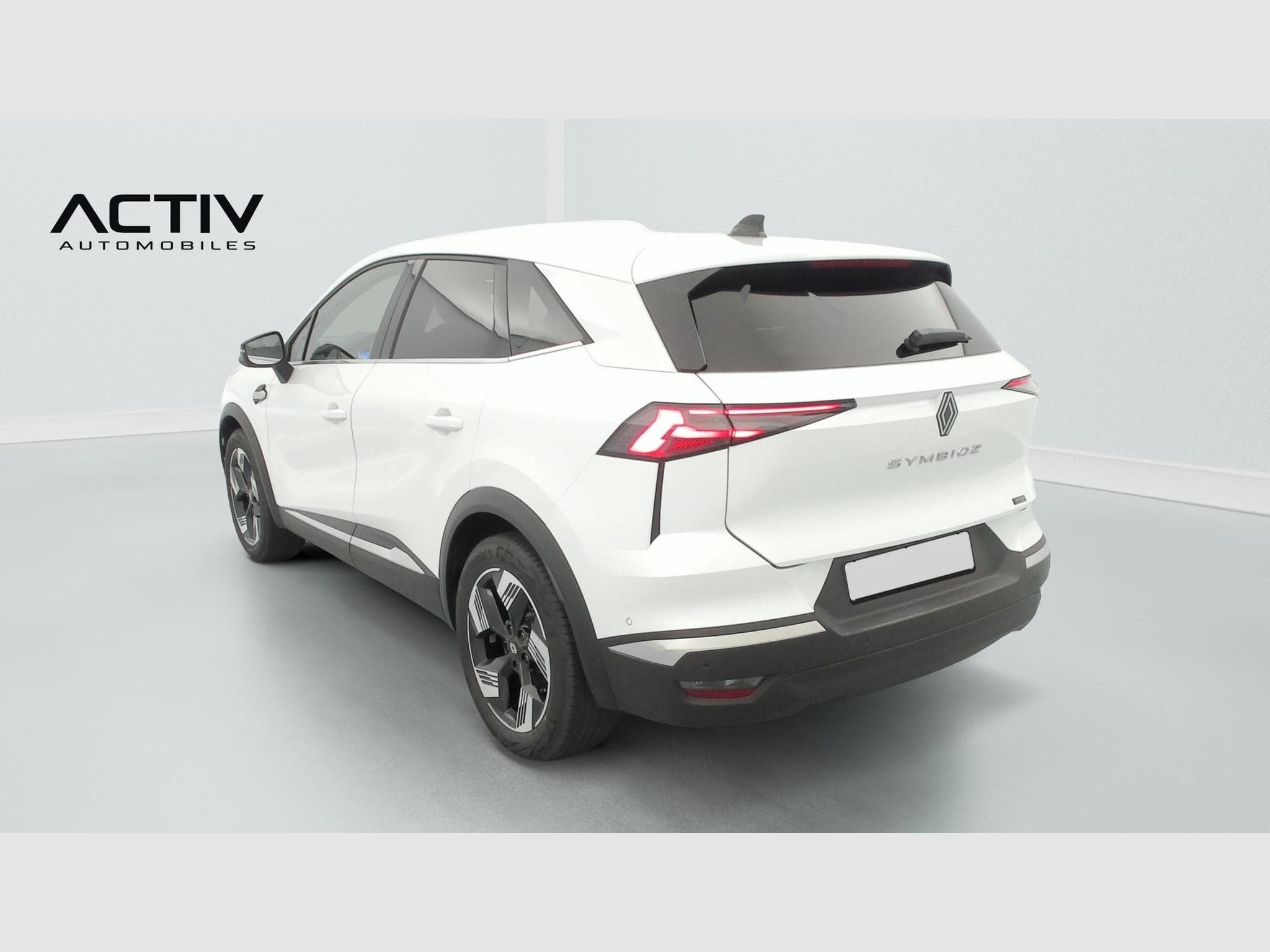 Renault SYMBIOZ E-Tech full hybrid 160 ch Techno (2026) - Foto 5