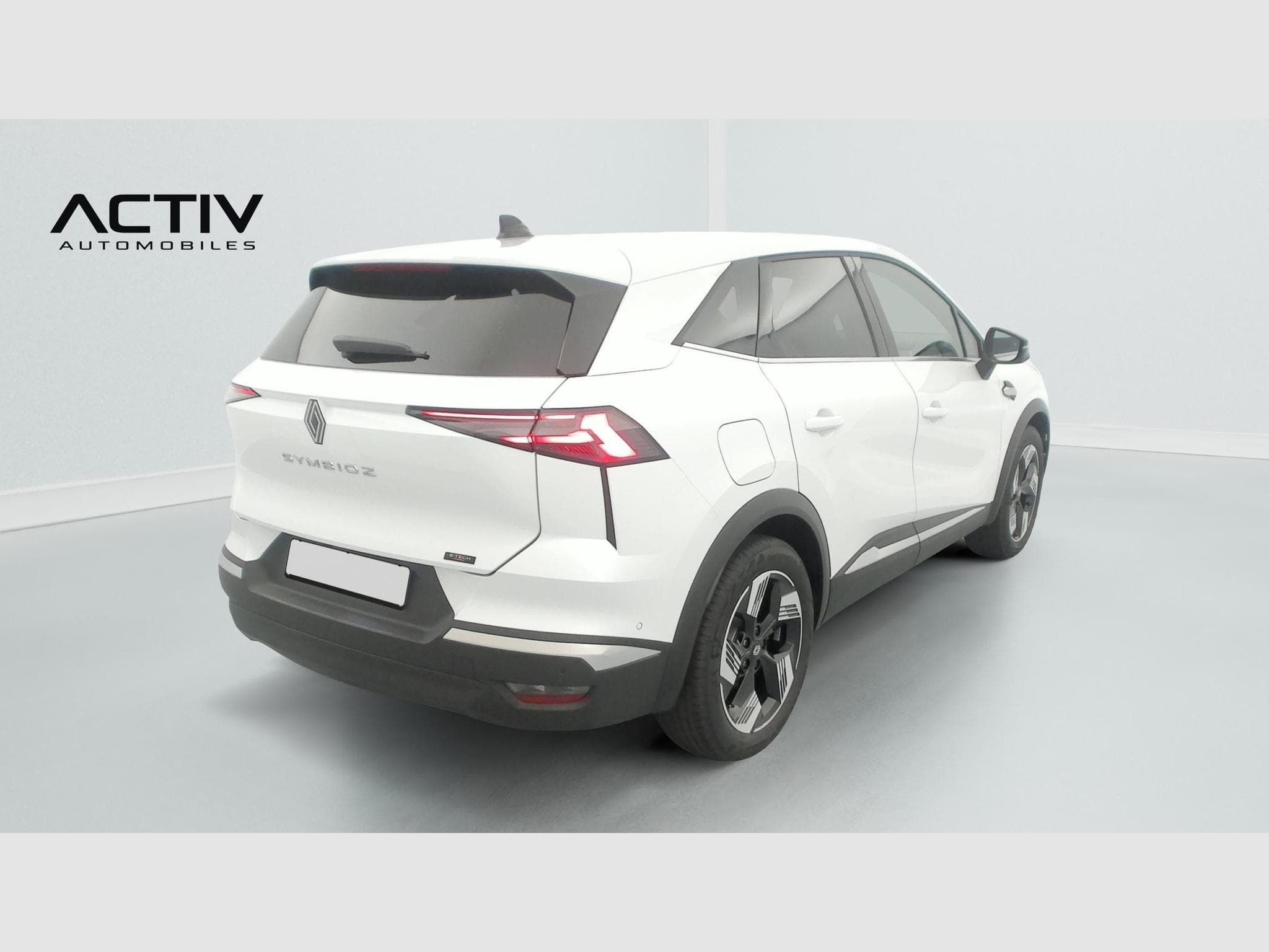 Renault SYMBIOZ E-Tech full hybrid 160 ch Techno (2026) - Foto 7