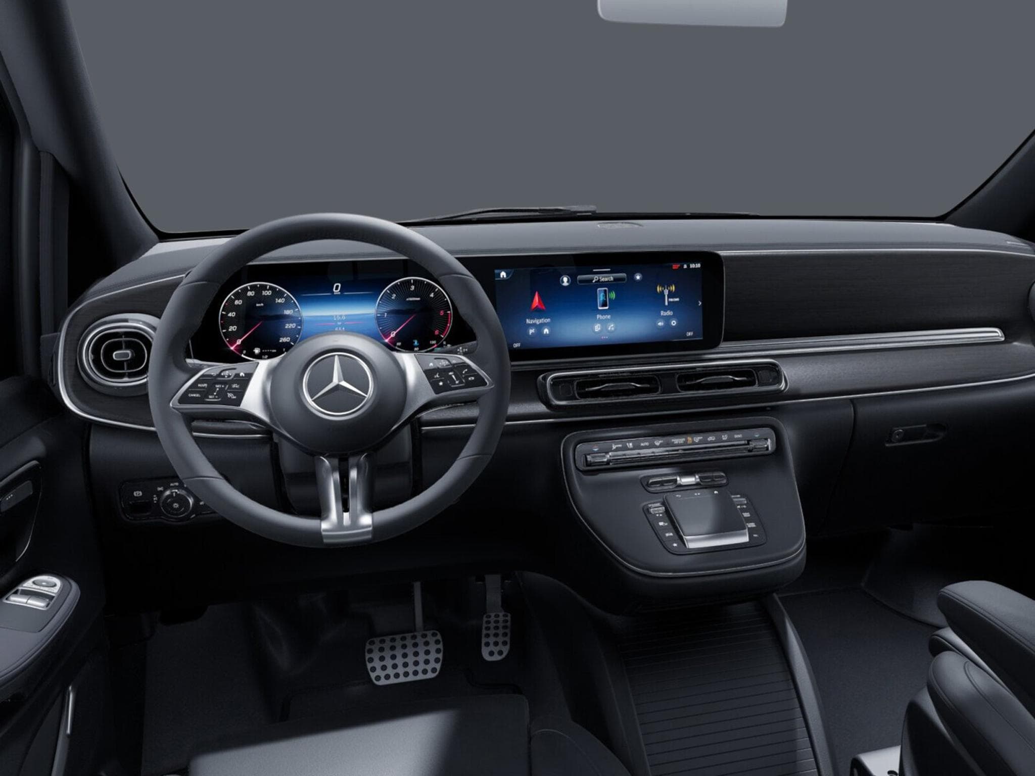 Mercedes V d AVANTGARDE Lang (2026) - Photo 4