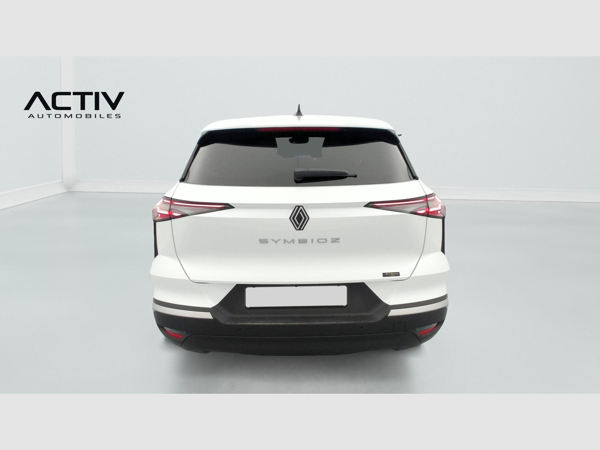 Renault SYMBIOZ E-Tech full hybrid 160 ch Techno (2026) - Foto 6