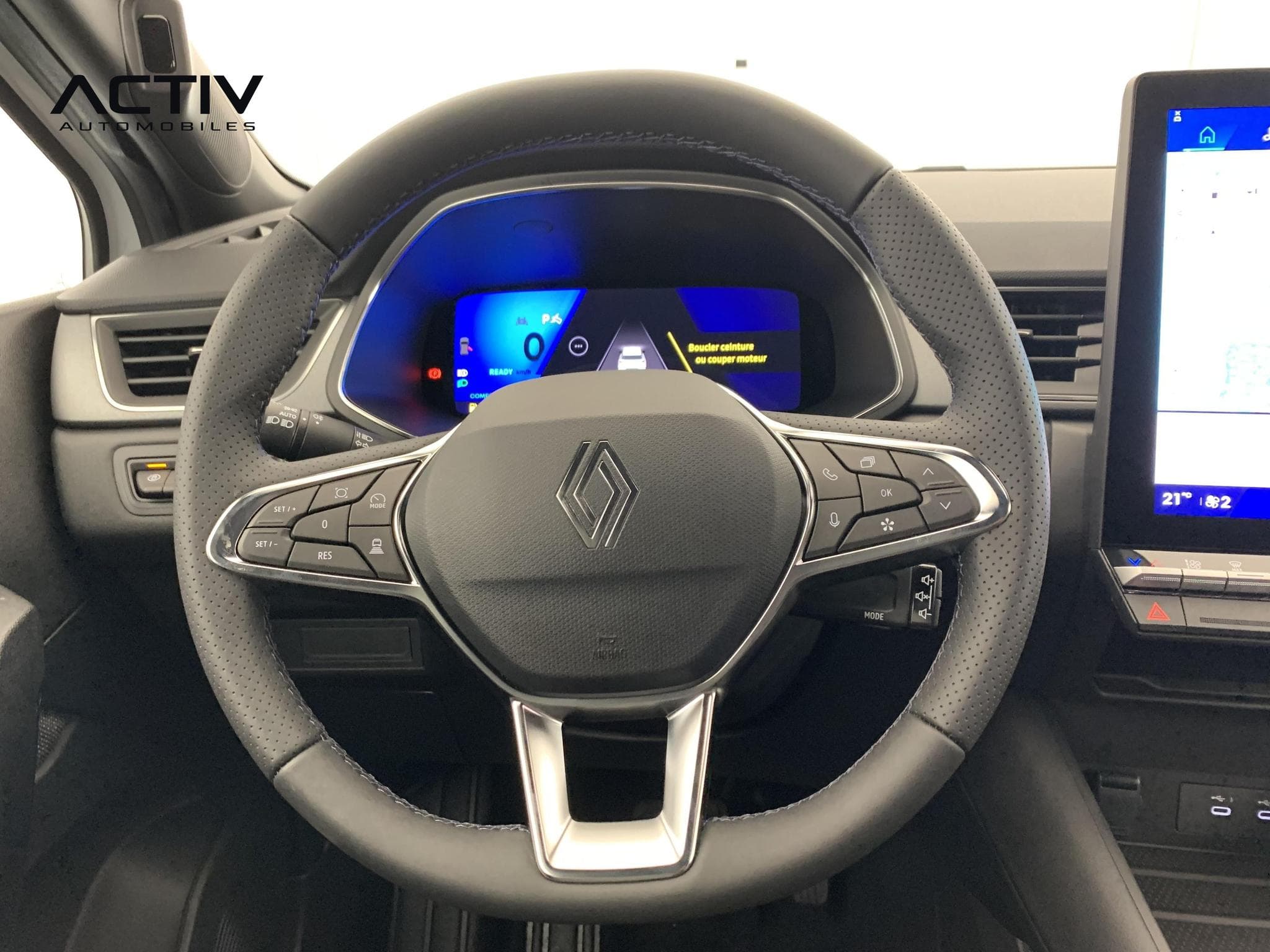 Renault SYMBIOZ E-Tech full hybrid 160 ch Techno (2026) - Foto 14