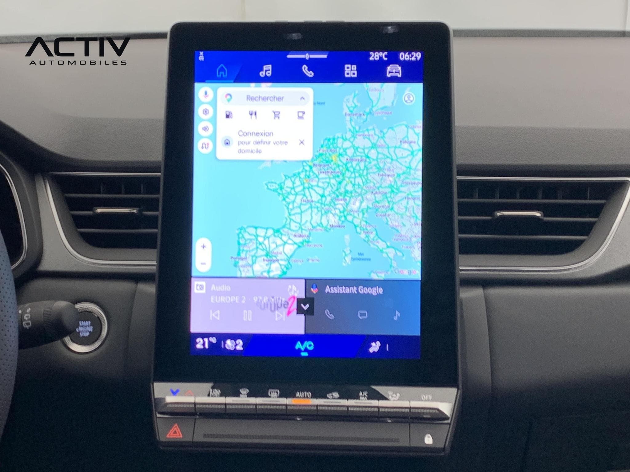 Renault SYMBIOZ E-Tech full hybrid 160 ch Techno (2026) - Foto 18