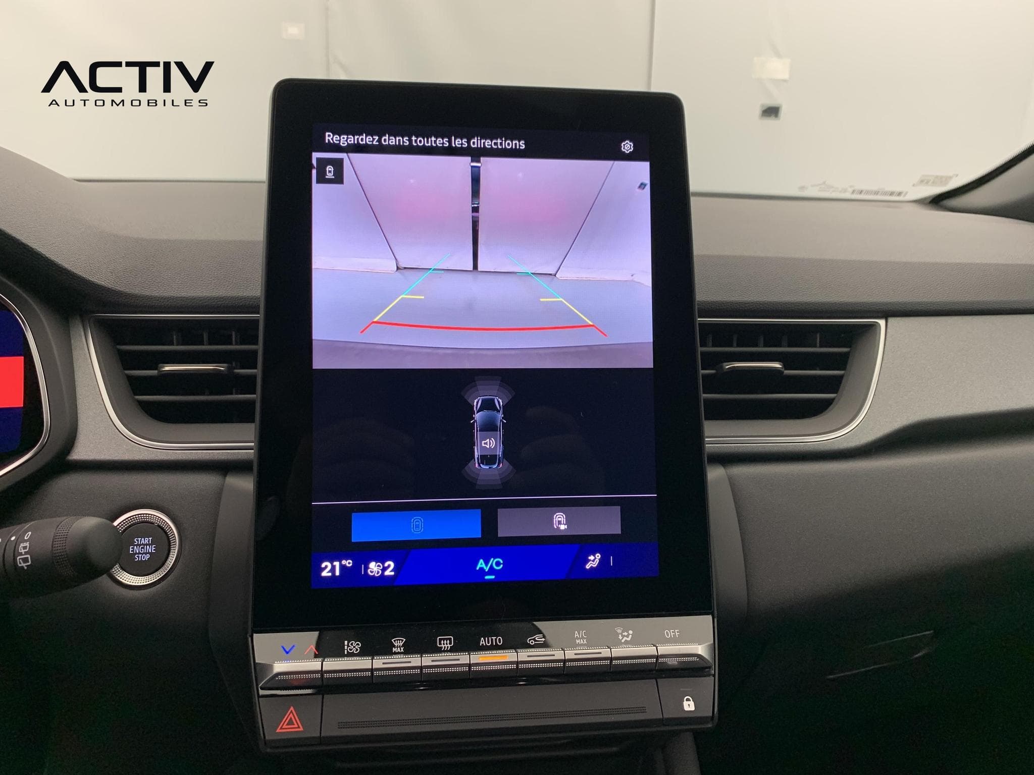 Renault SYMBIOZ E-Tech full hybrid 160 ch Techno (2026) - Foto 19