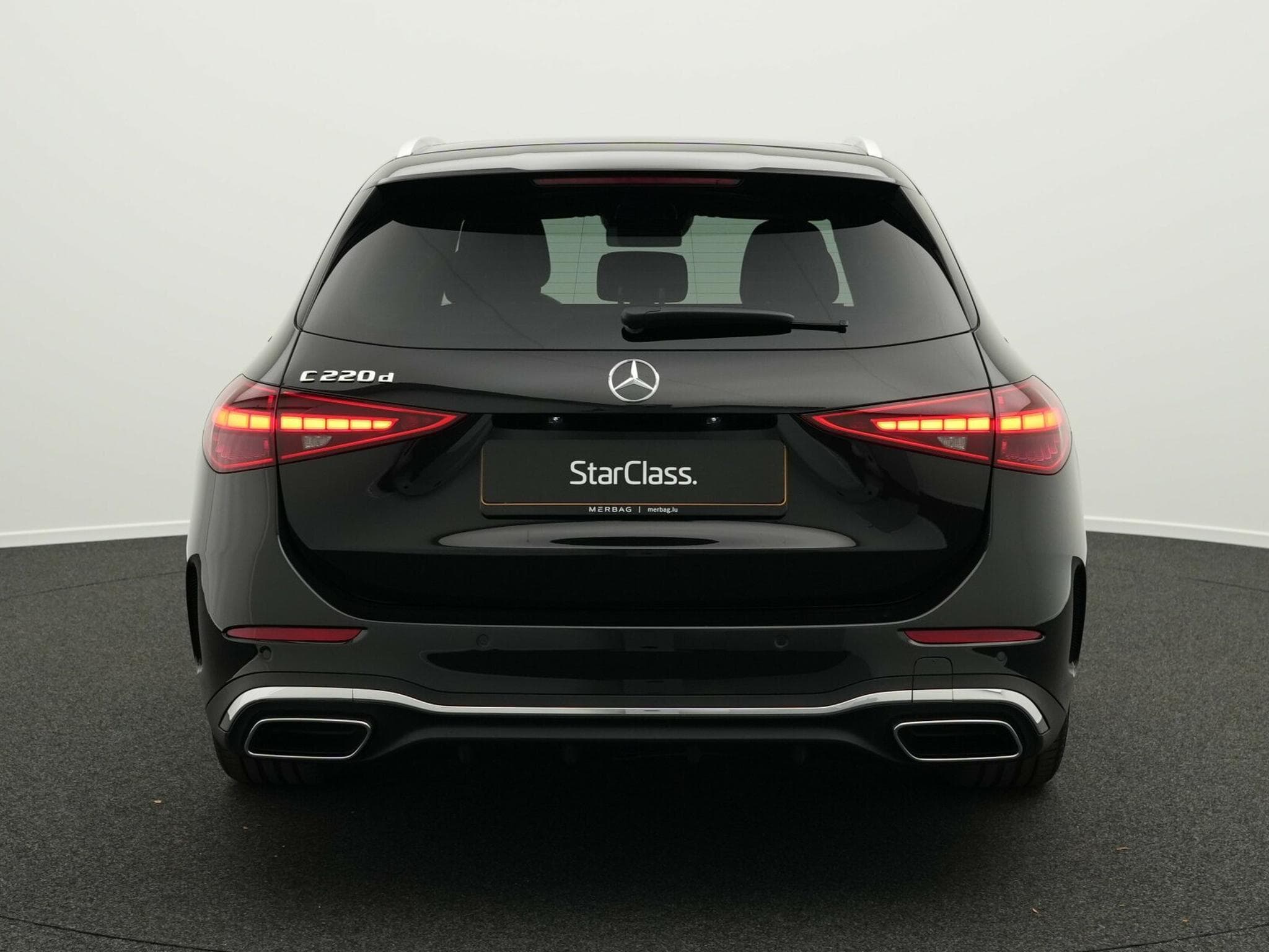 Mercedes C 220 d T-Modell AMG-Line Premium Plus (2025) - Foto 4