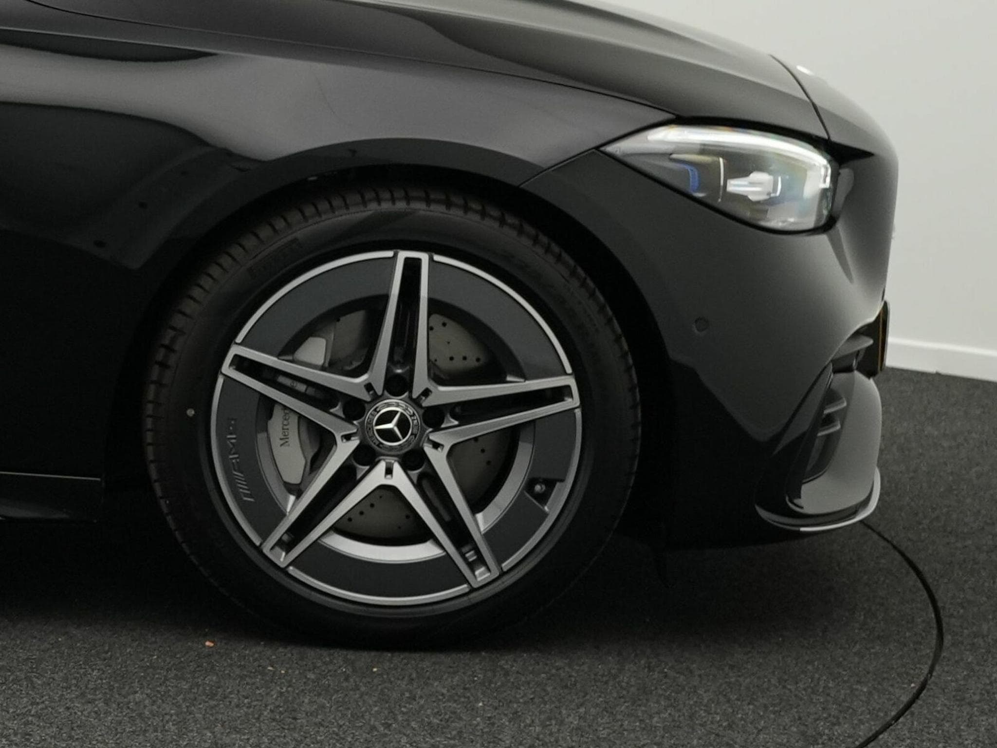 Mercedes C 220 d T-Modell AMG-Line Premium Plus (2025) - Foto 8