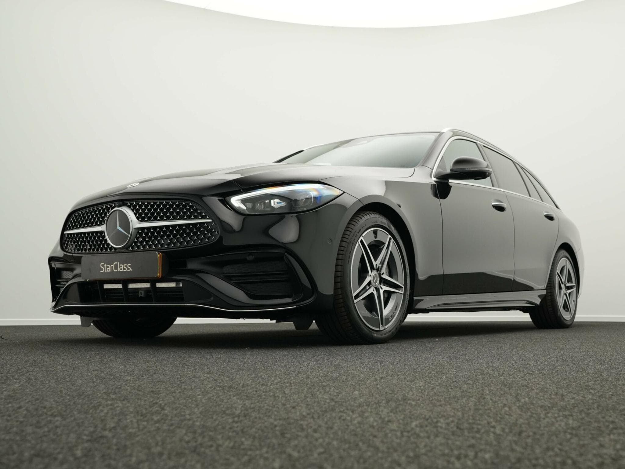 Mercedes C 220 d T-Modell AMG-Line Premium Plus (2025) - Foto 10