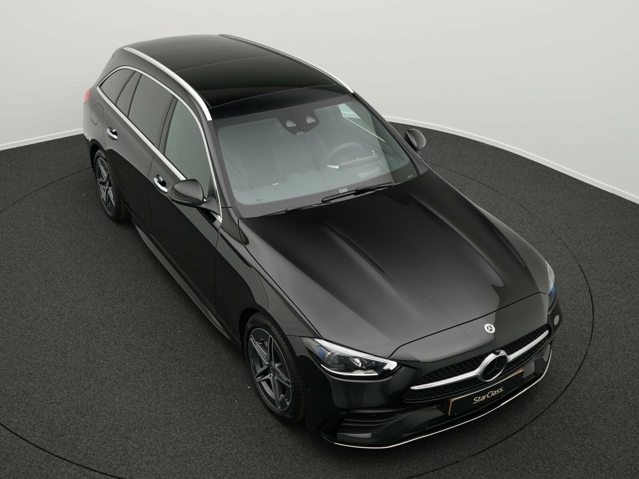 Mercedes C 220 d T-Modell AMG-Line Premium Plus (2025) - Foto 12
