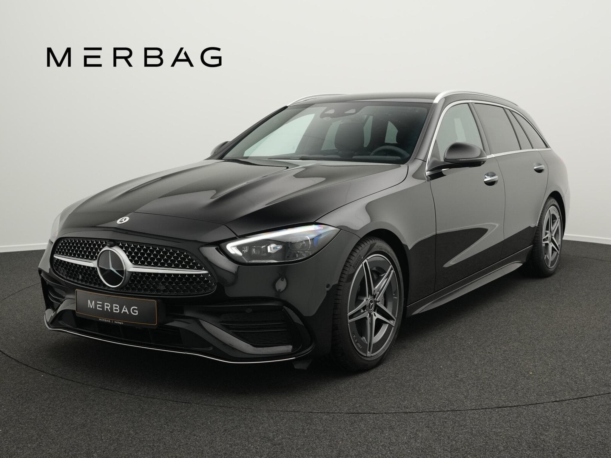 Mercedes C 220 d T-Modell (2026) - Foto 1