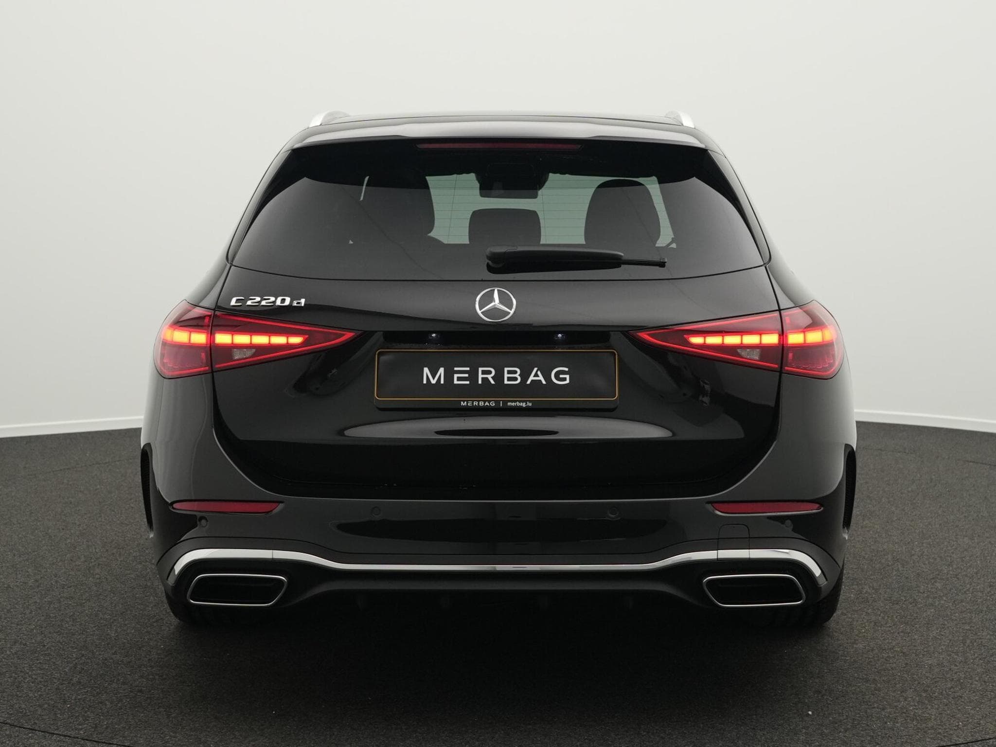 Mercedes C 220 d T-Modell (2026) - Foto 4