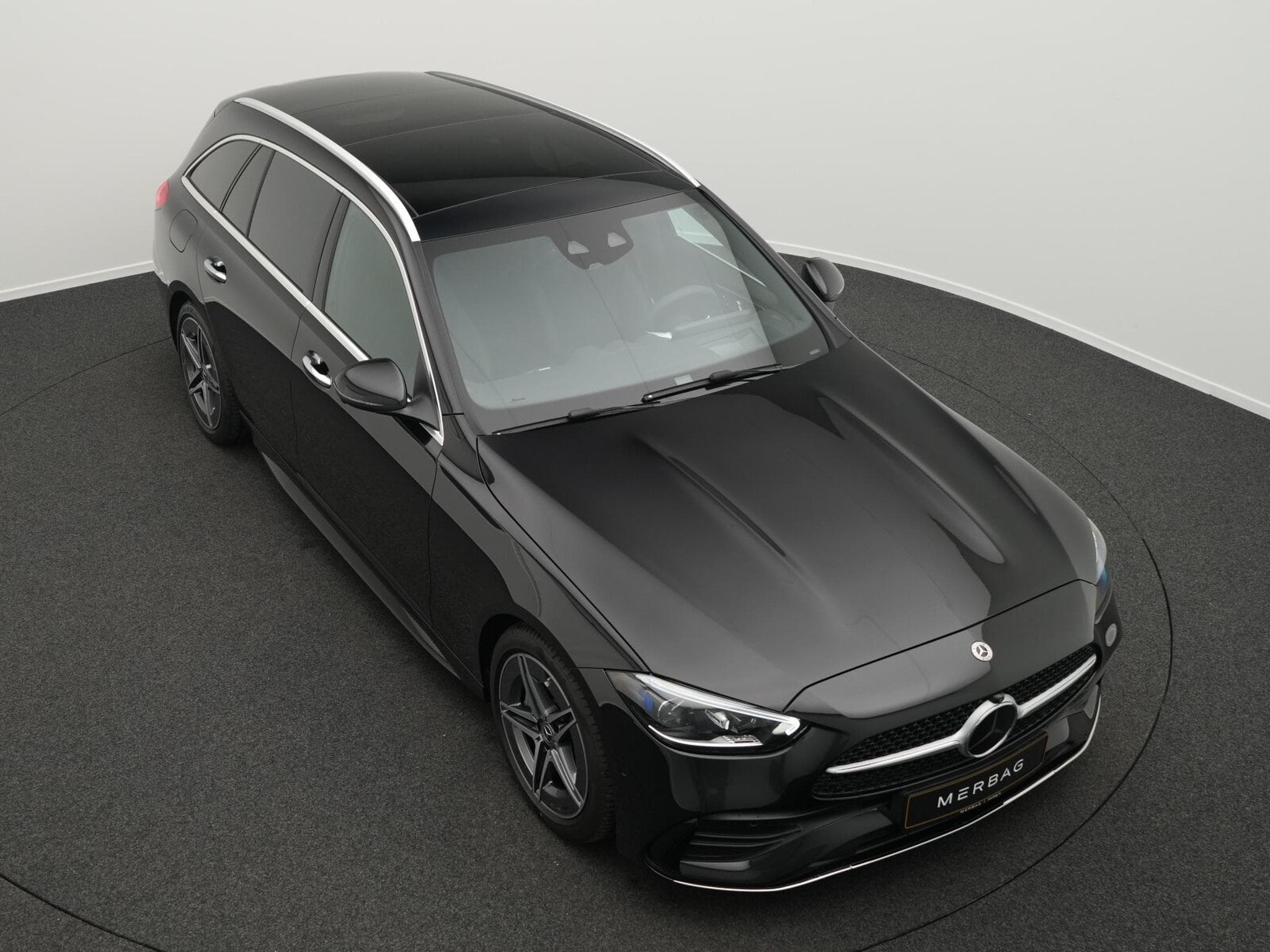 Mercedes C 220 d T-Modell (2026) - Foto 12