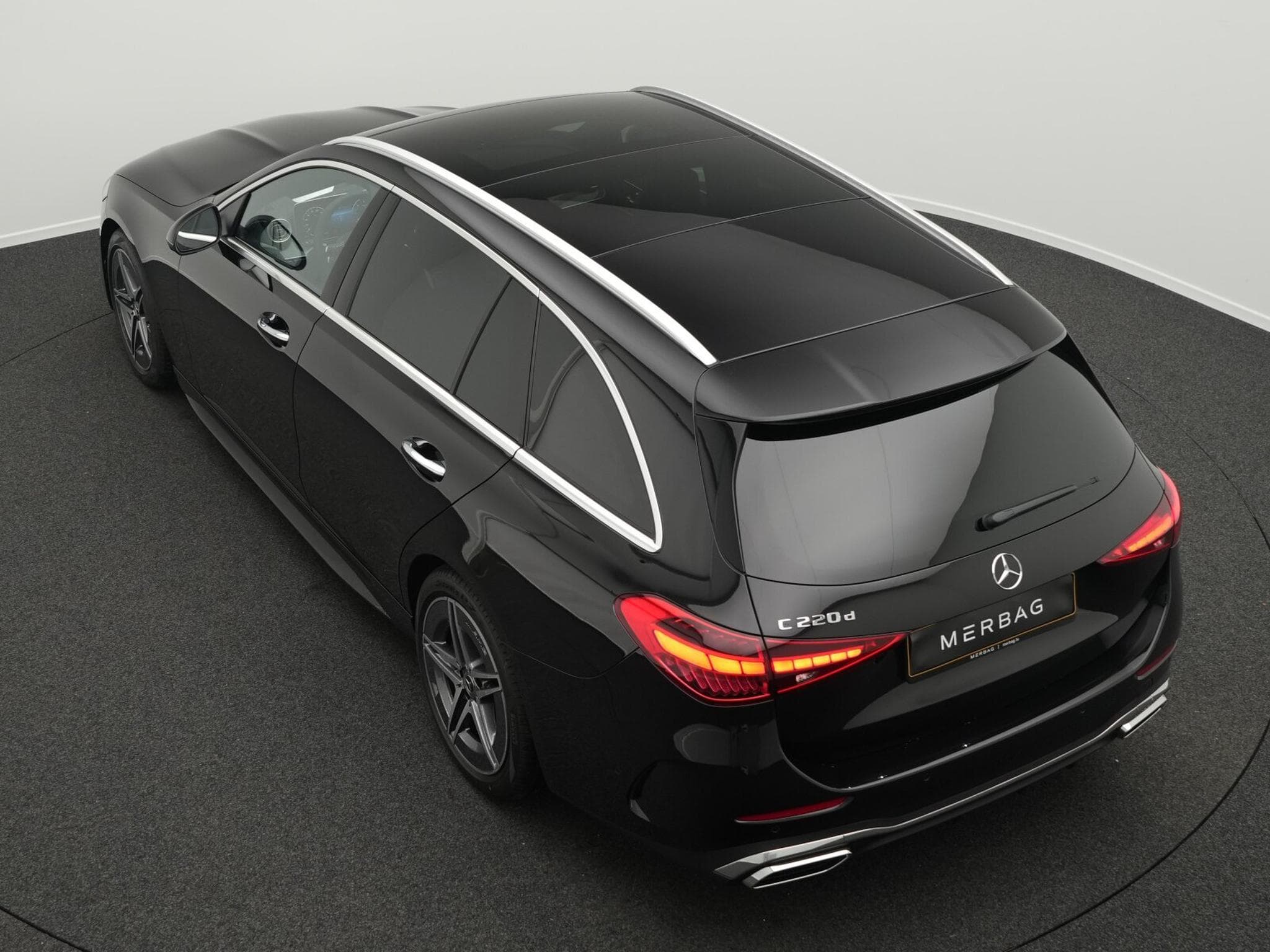 Mercedes C 220 d T-Modell (2026) - Foto 13