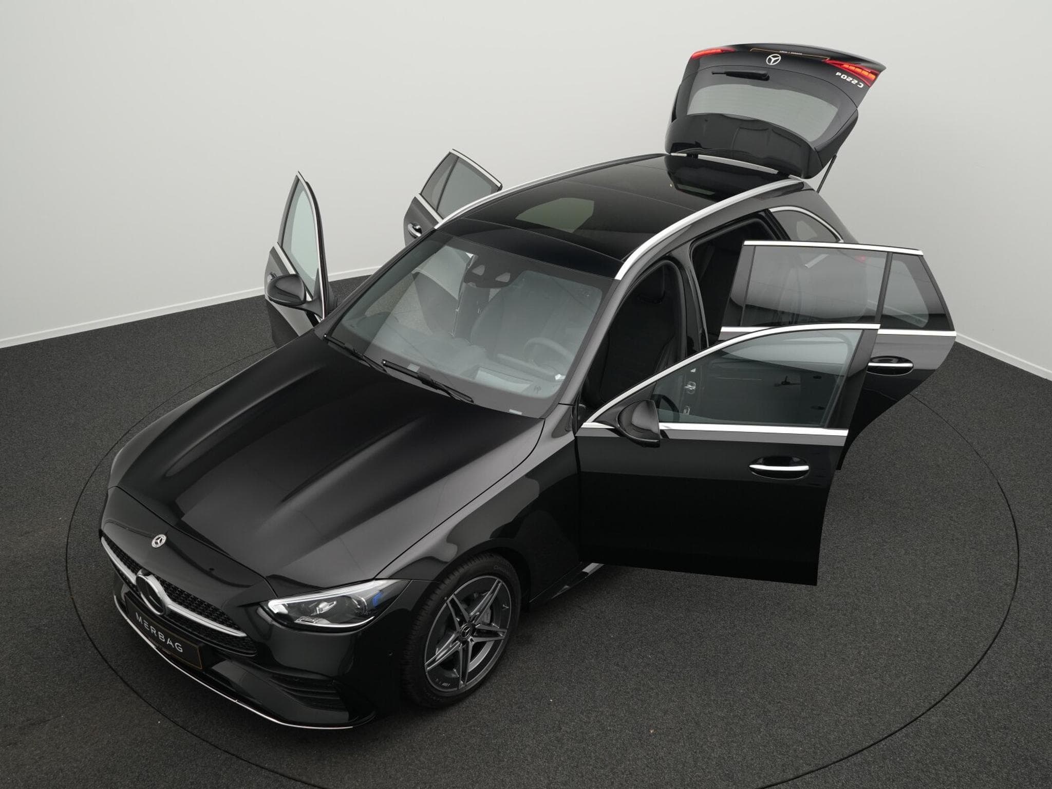 Mercedes C 220 d T-Modell (2026) - Foto 14