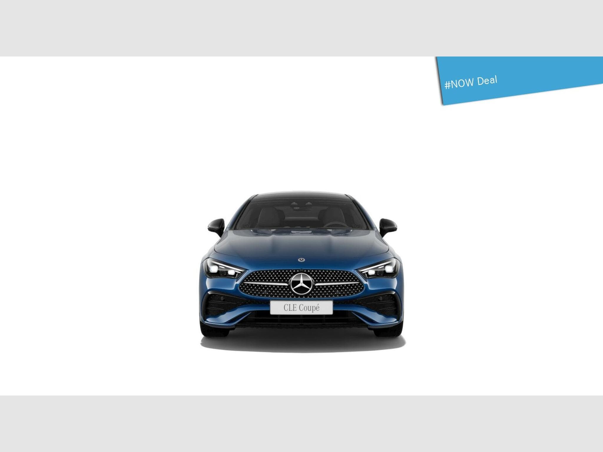 Mercedes CLE 300 4MATIC Coupé (2026) - Photo 8