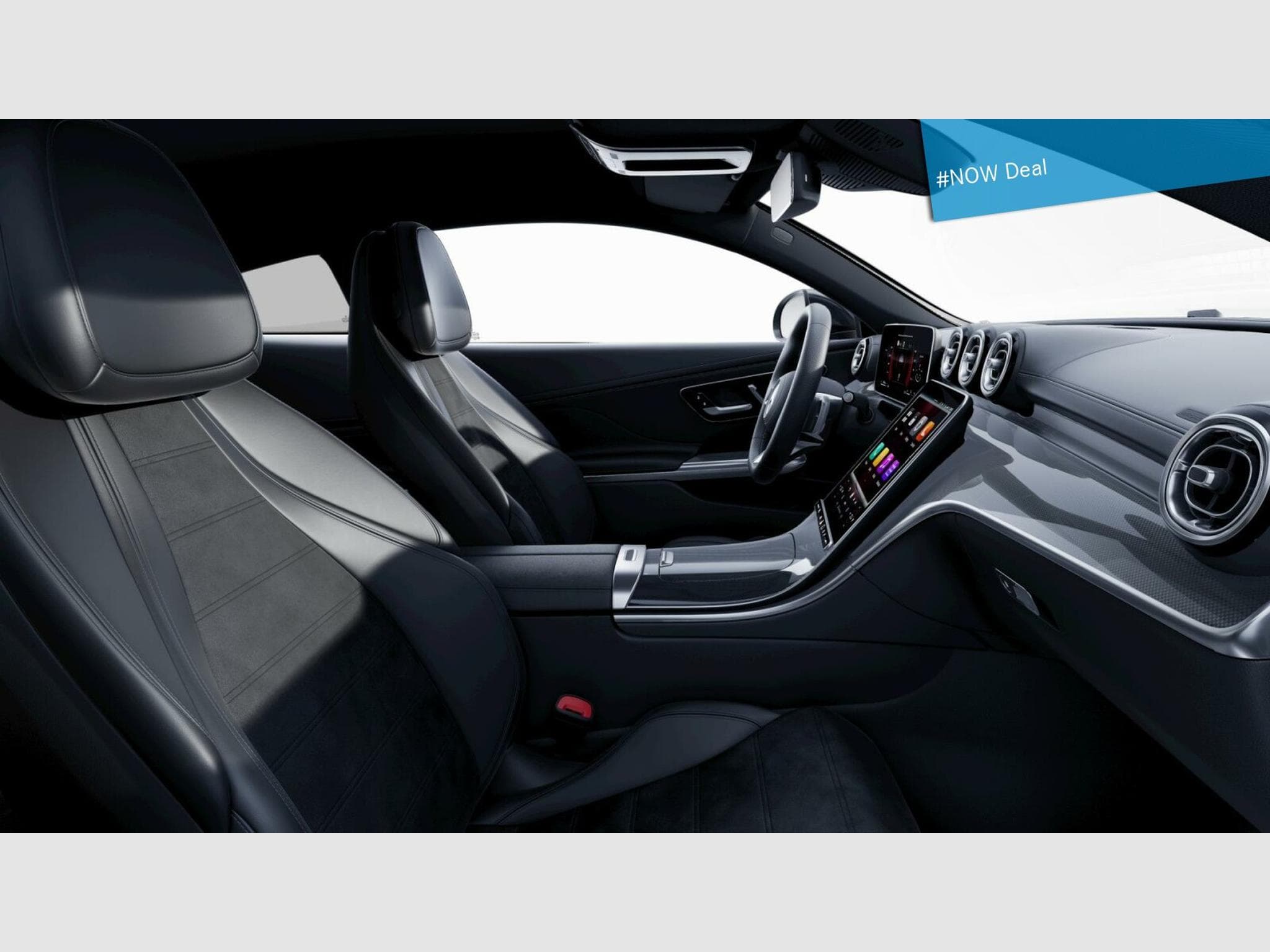 Mercedes CLE 200 Coupé (2026) - Photo 10