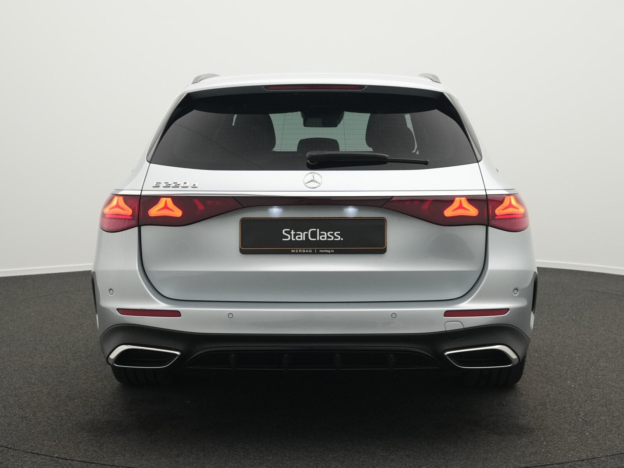 Mercedes Classe E d T-Modell AMG-Line Premium Plus (2025) - Photo 4