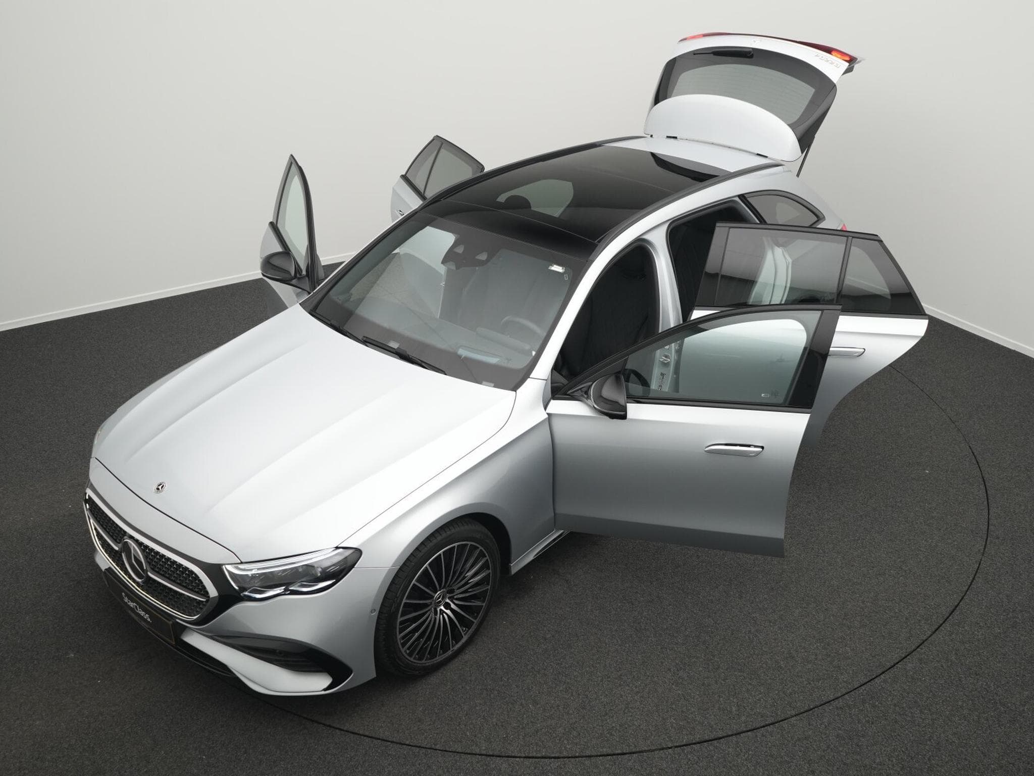 Mercedes Classe E d T-Modell AMG-Line Premium Plus (2025) - Photo 14