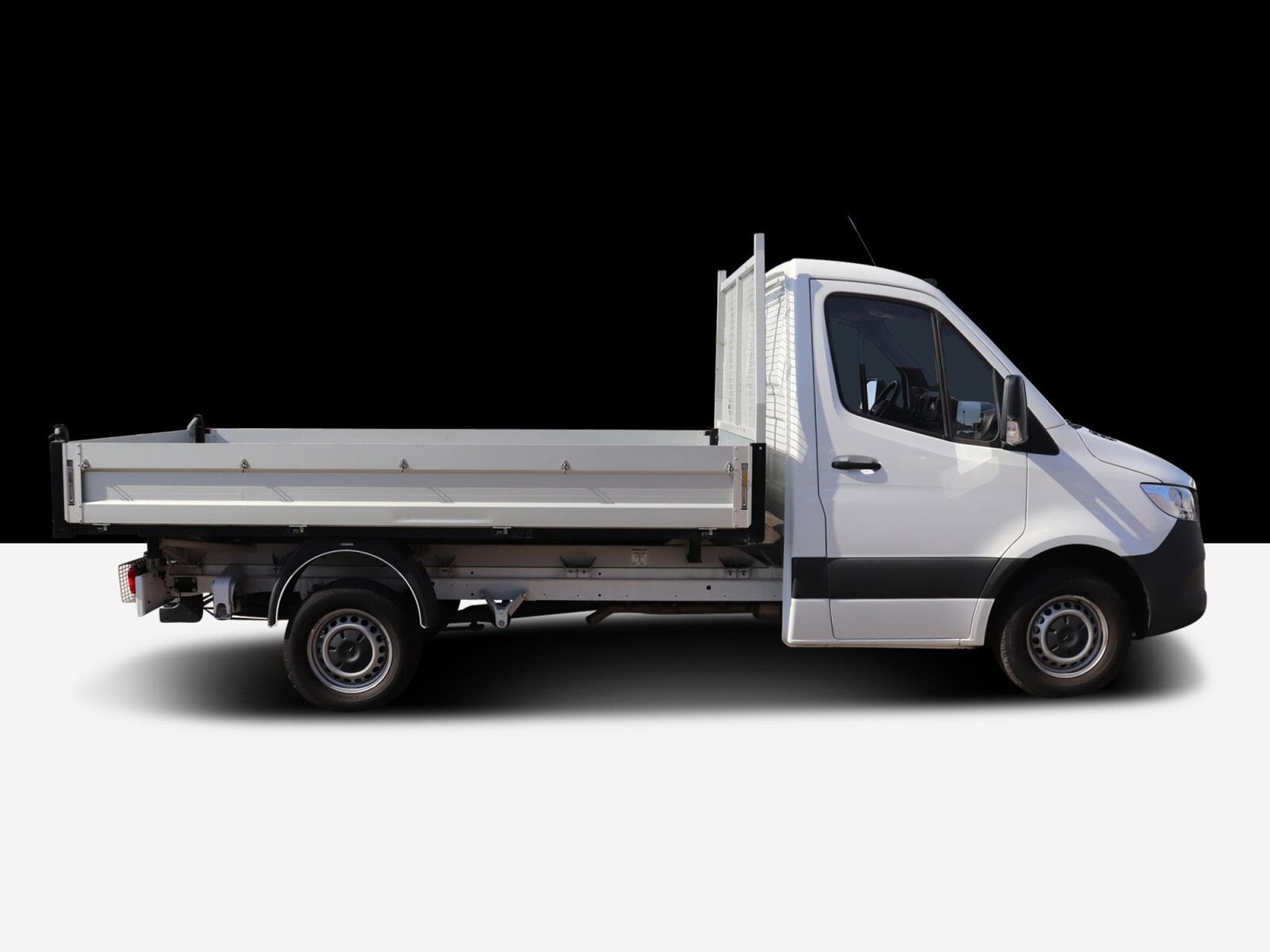 Mercedes Sprinter 319 319 CDI 3 Seitenkipper, AHK 3.5t (2023) - Photo 2