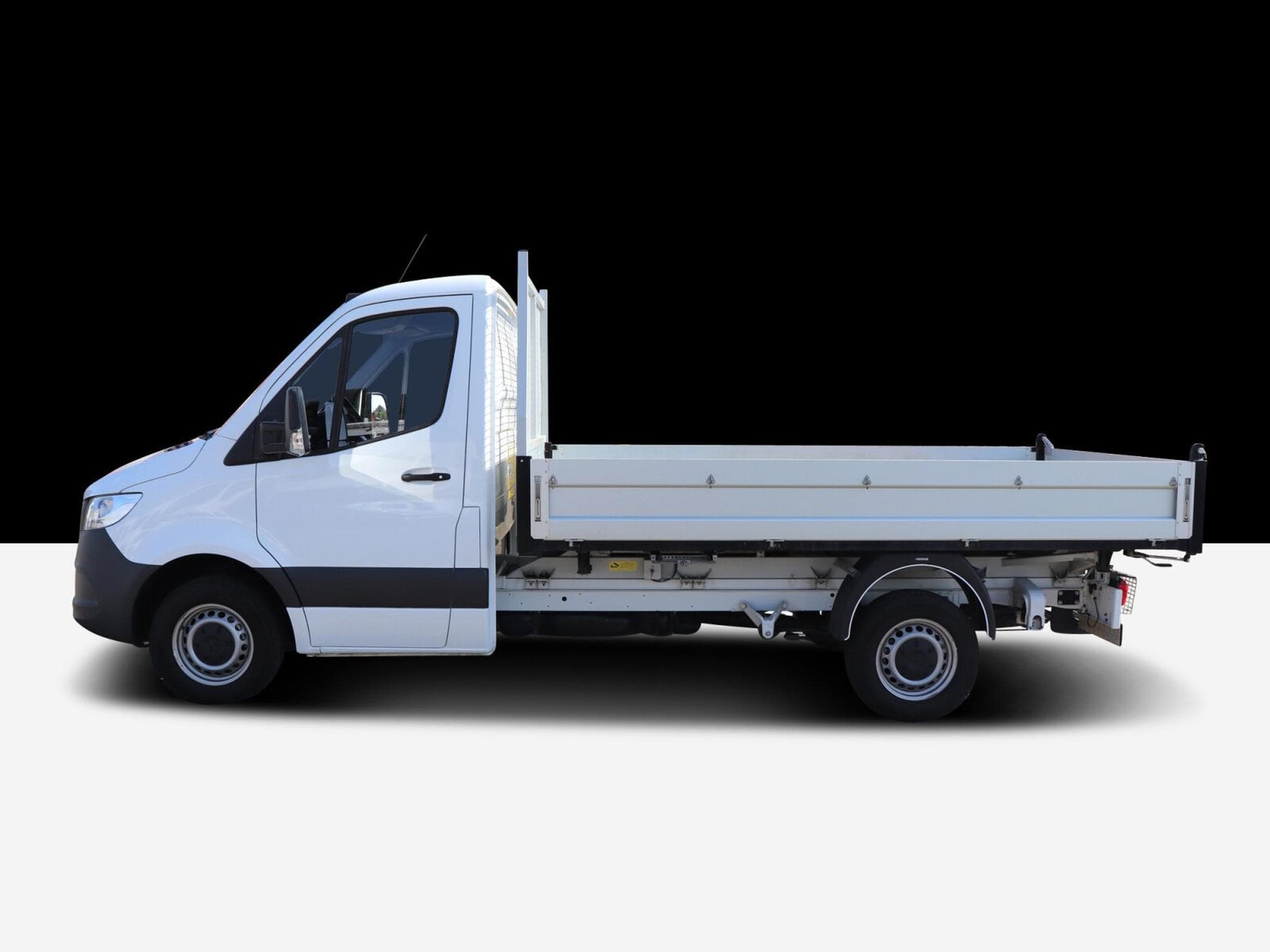 Mercedes Sprinter 319 319 CDI 3 Seitenkipper, AHK 3.5t (2023) - Photo 5