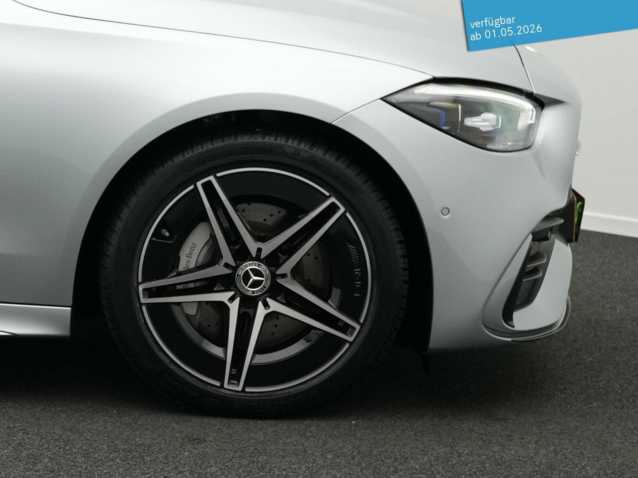 Mercedes C 220 d AMG-Line Premium (2026) - Photo 8