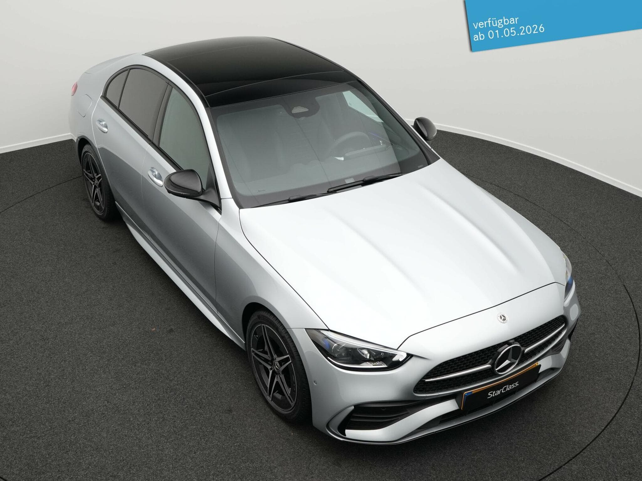 Mercedes C 220 d AMG-Line Premium (2026) - Photo 12