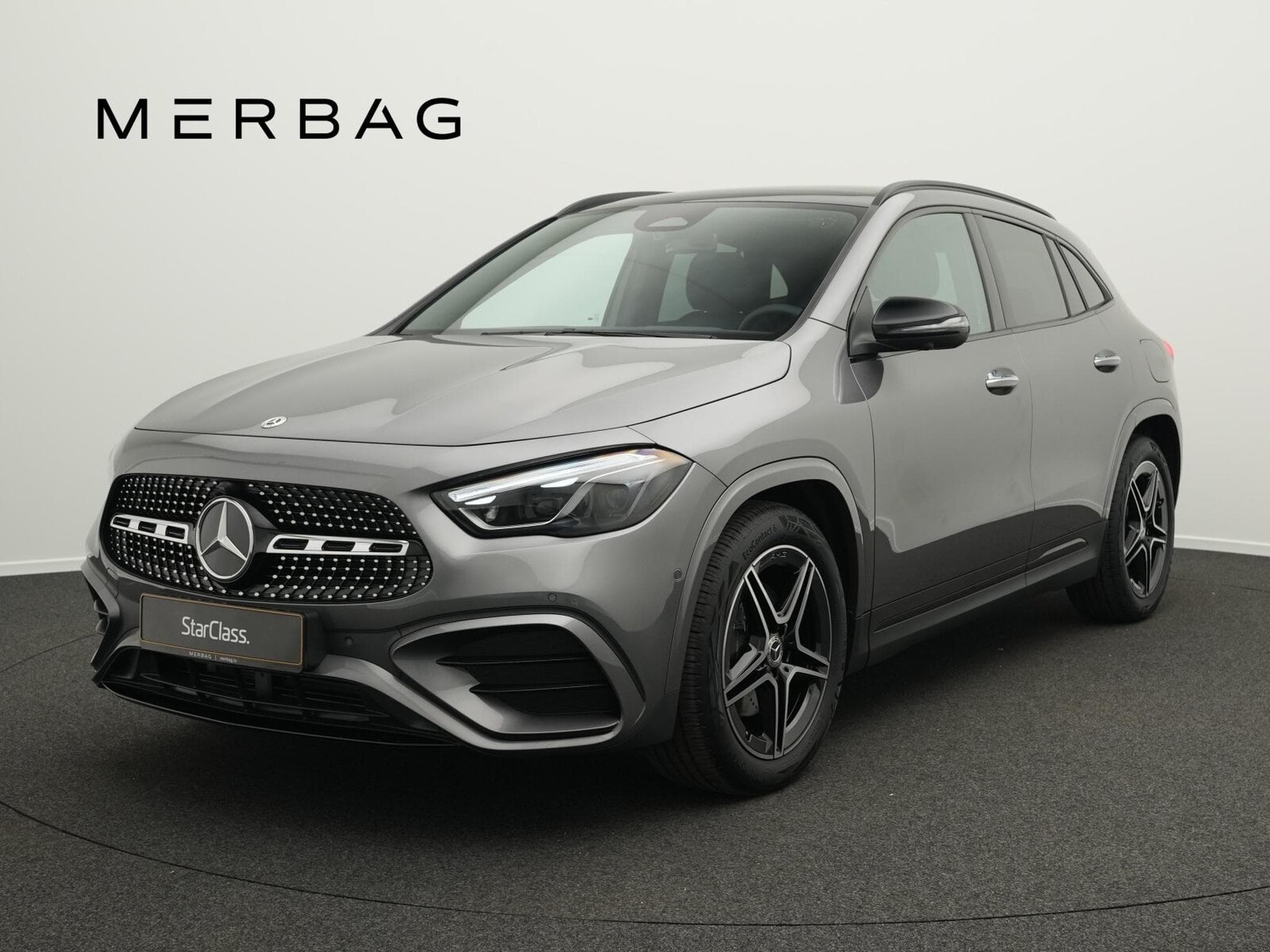 Mercedes GLA 220 4MATIC (2026) - Photo 1