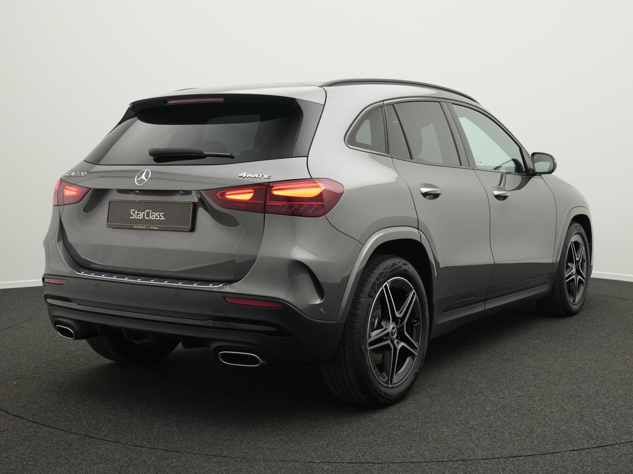 Mercedes GLA 220 4MATIC (2026) - Photo 3