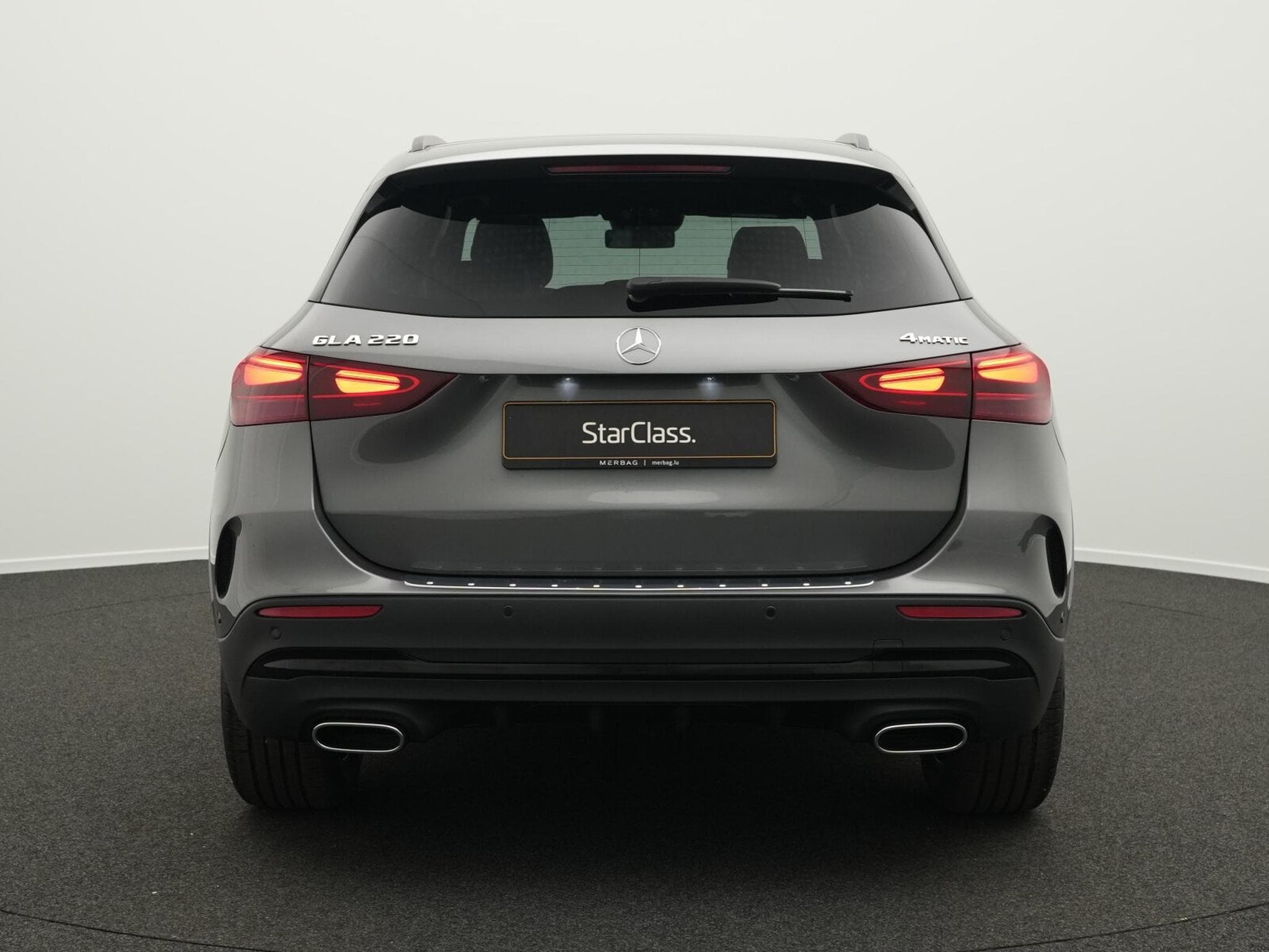 Mercedes GLA 220 4MATIC (2026) - Photo 4