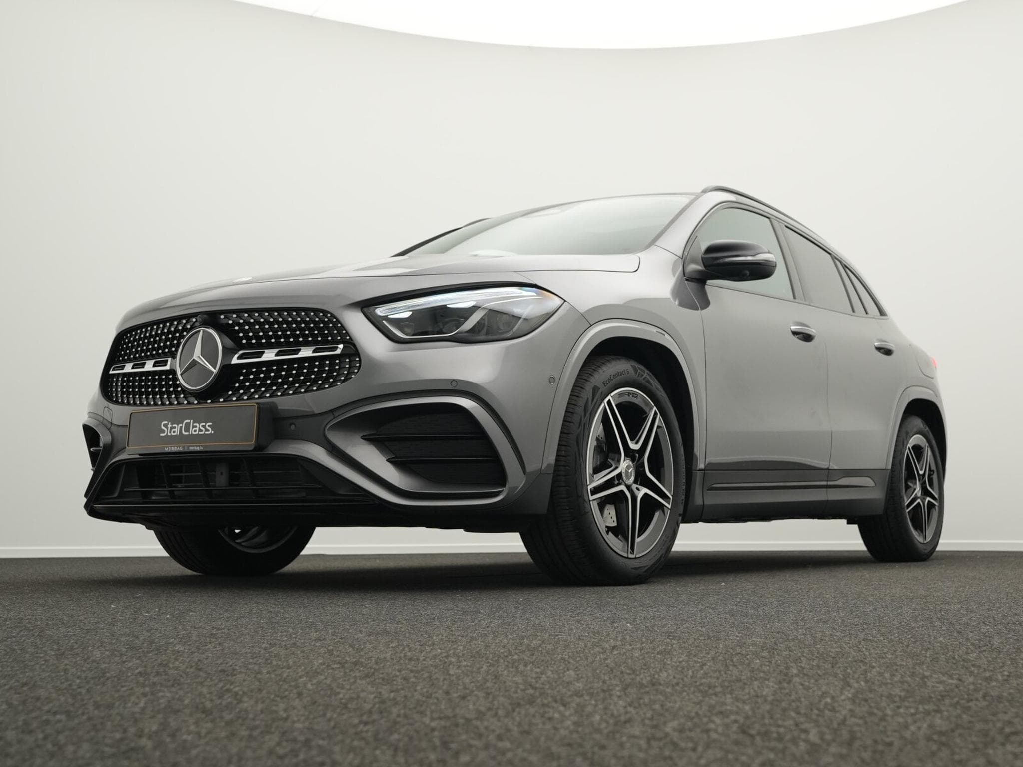 Mercedes GLA 220 4MATIC (2026) - Photo 10