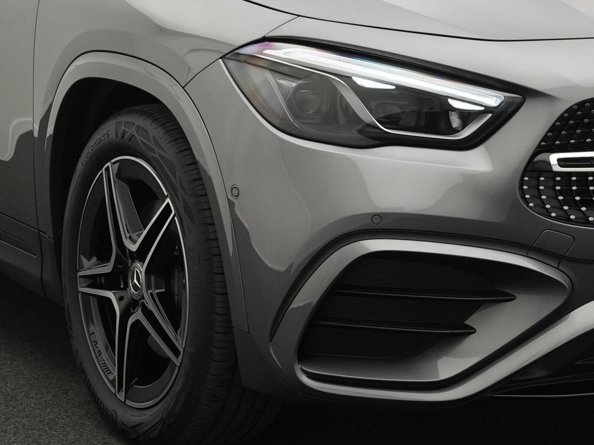 Mercedes GLA 220 4MATIC (2026) - Photo 9