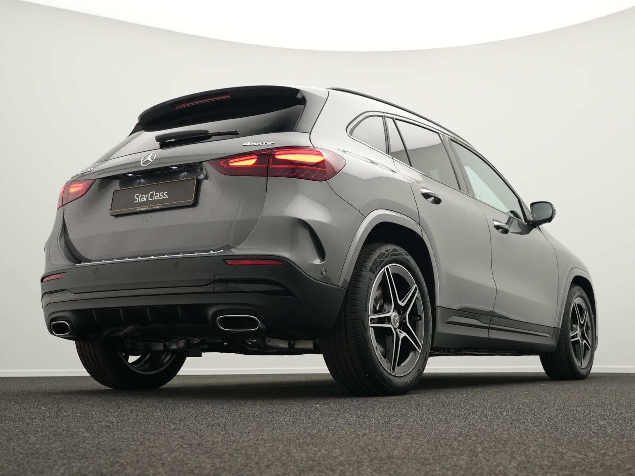 Mercedes GLA 220 4MATIC (2026) - Photo 11