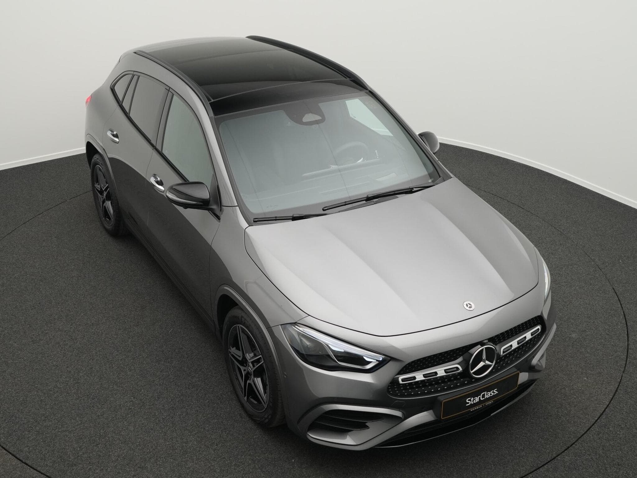 Mercedes GLA 220 4MATIC (2026) - Photo 12